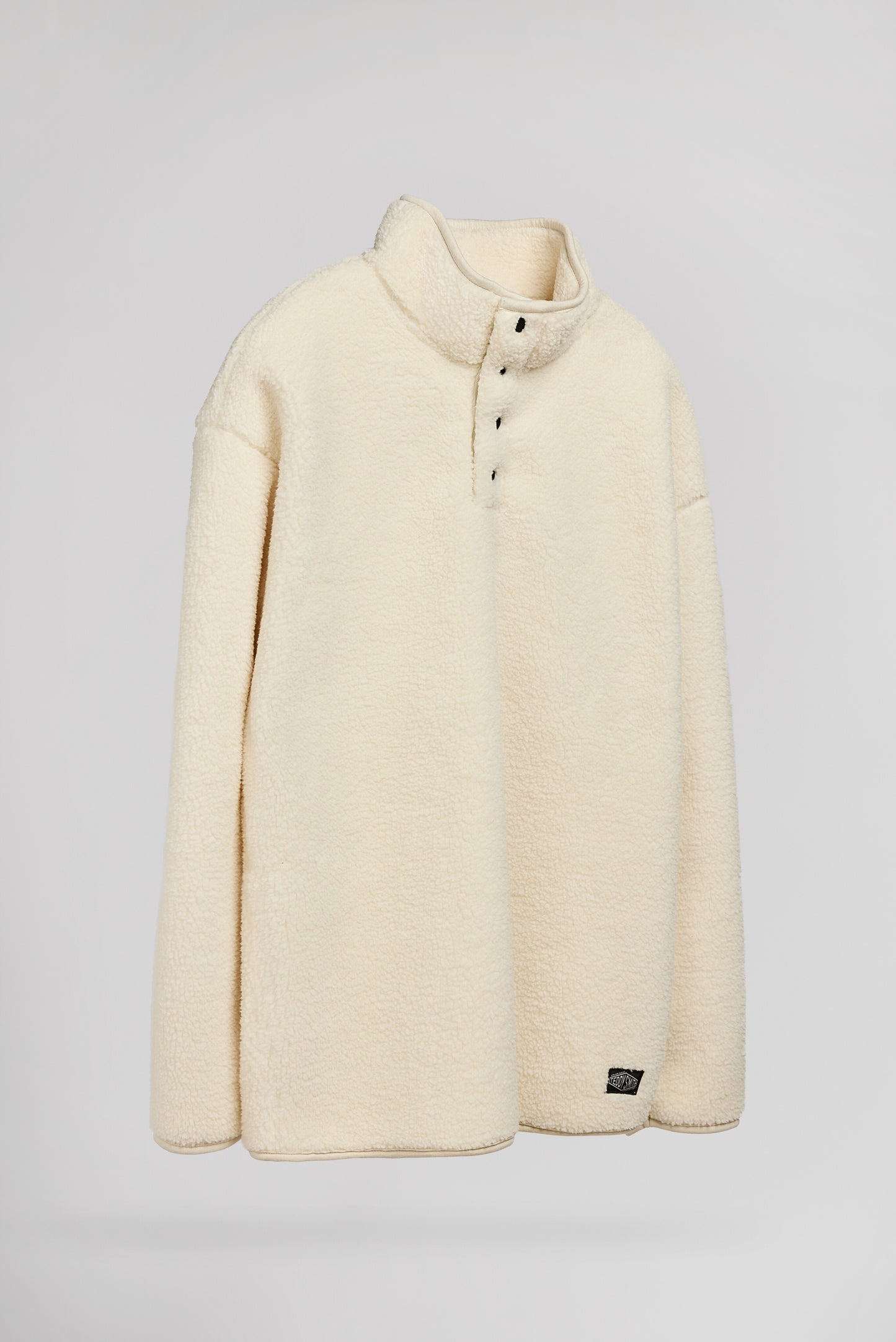 Sweat S-CLIFF BLANC IVOIRE