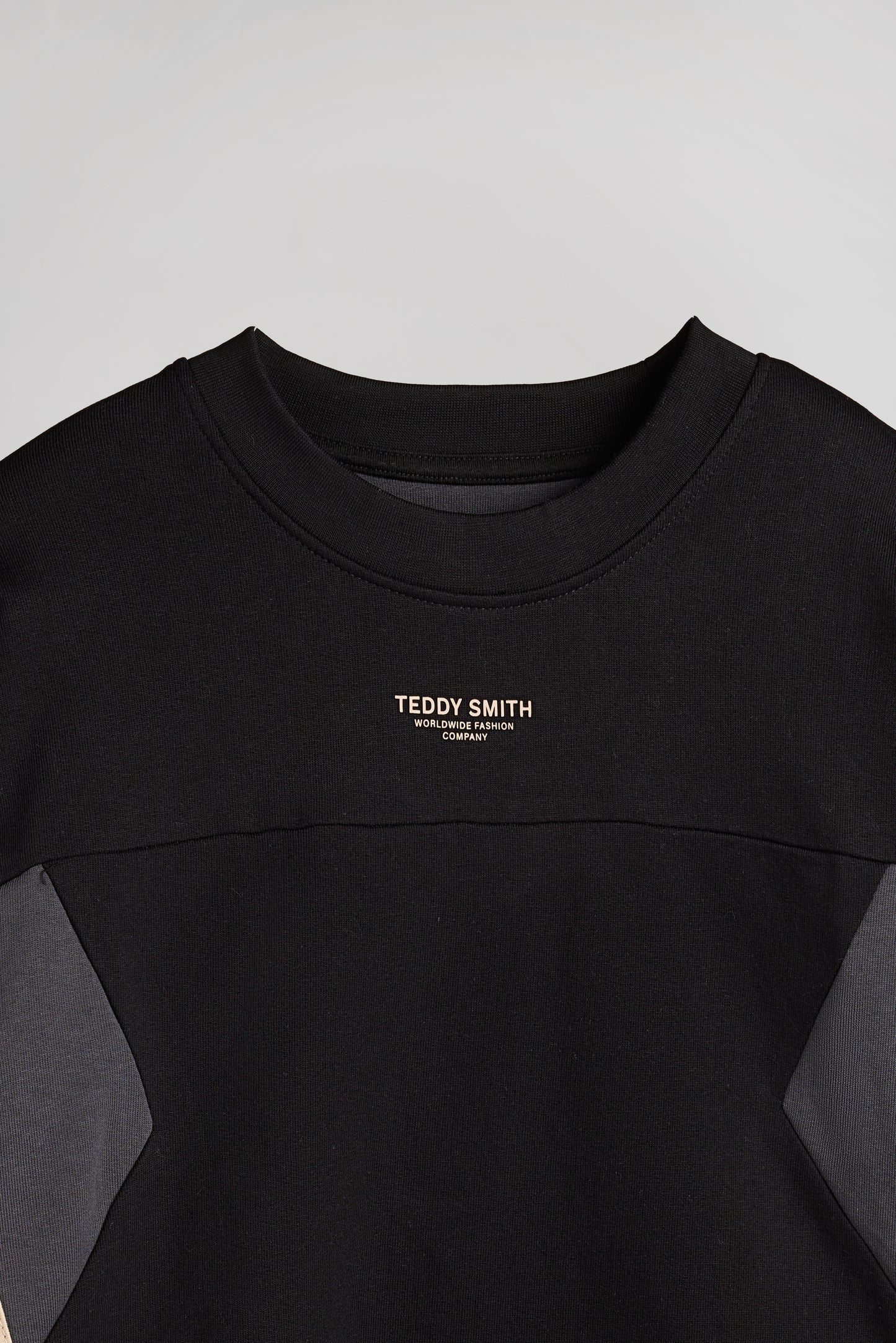 Sweat S-CRIMSON RC NOIR