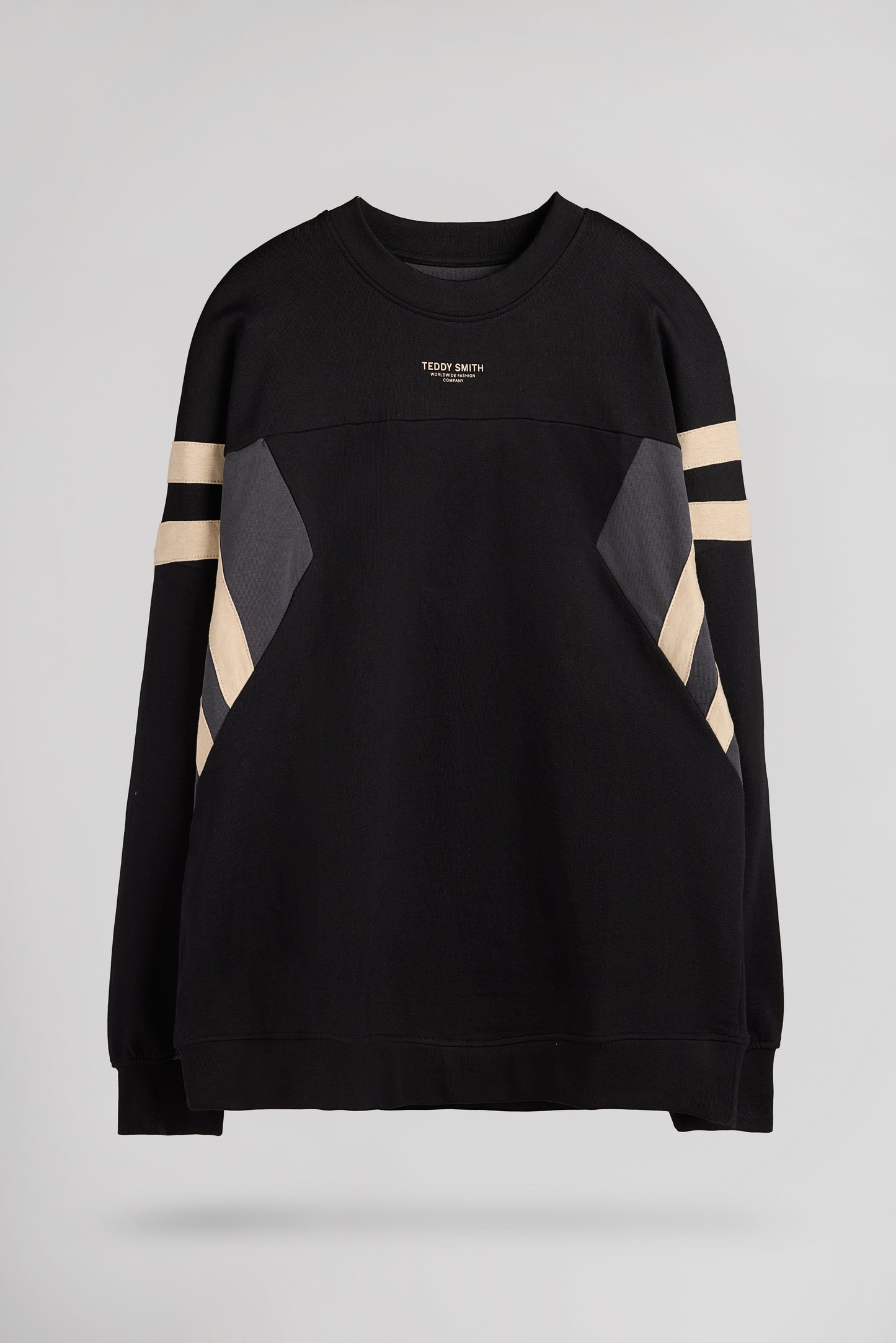 Sweat S-CRIMSON RC NOIR