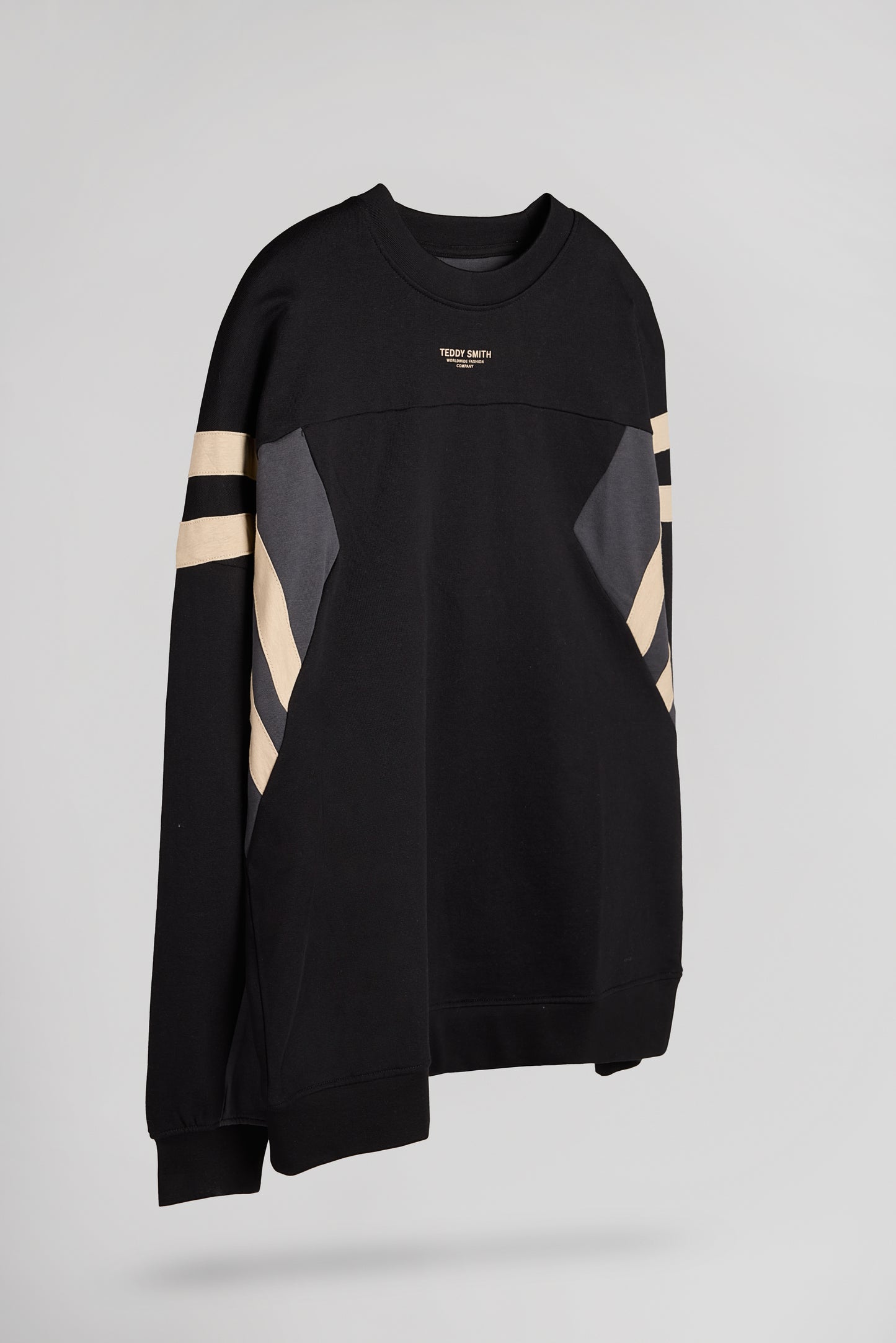 Sweat S-CRIMSON RC NOIR