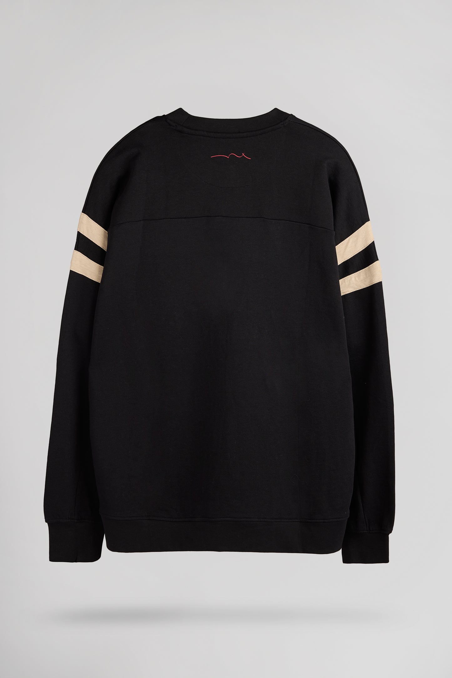 Sweat S-CRIMSON RC NOIR