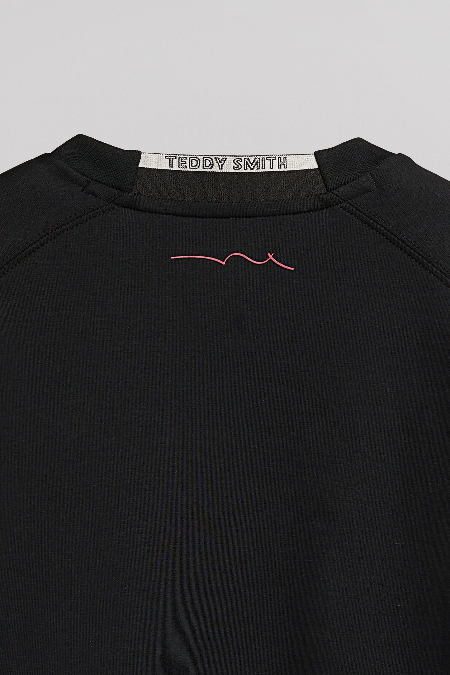 Sweat S-JOHN RC NOIR