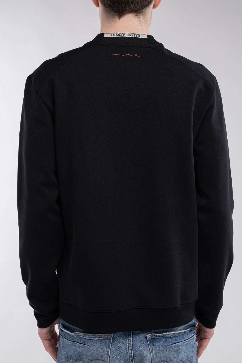 Sweat S-JOHN RC NOIR