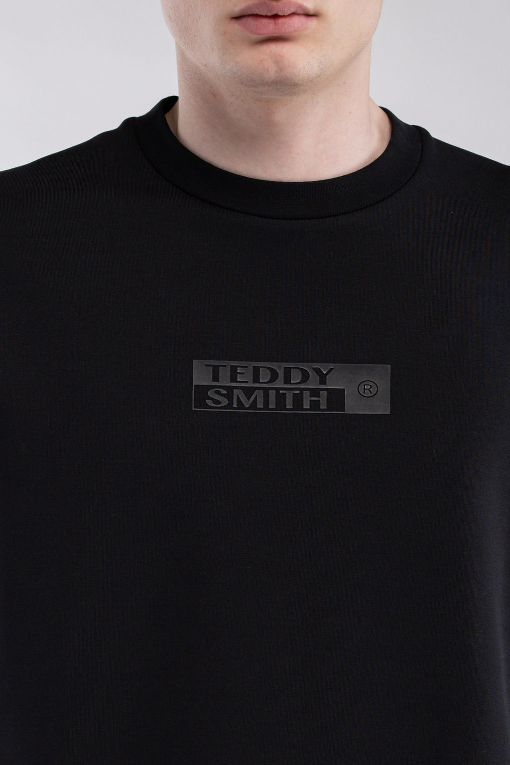 Sweat S-JOHN RC NOIR