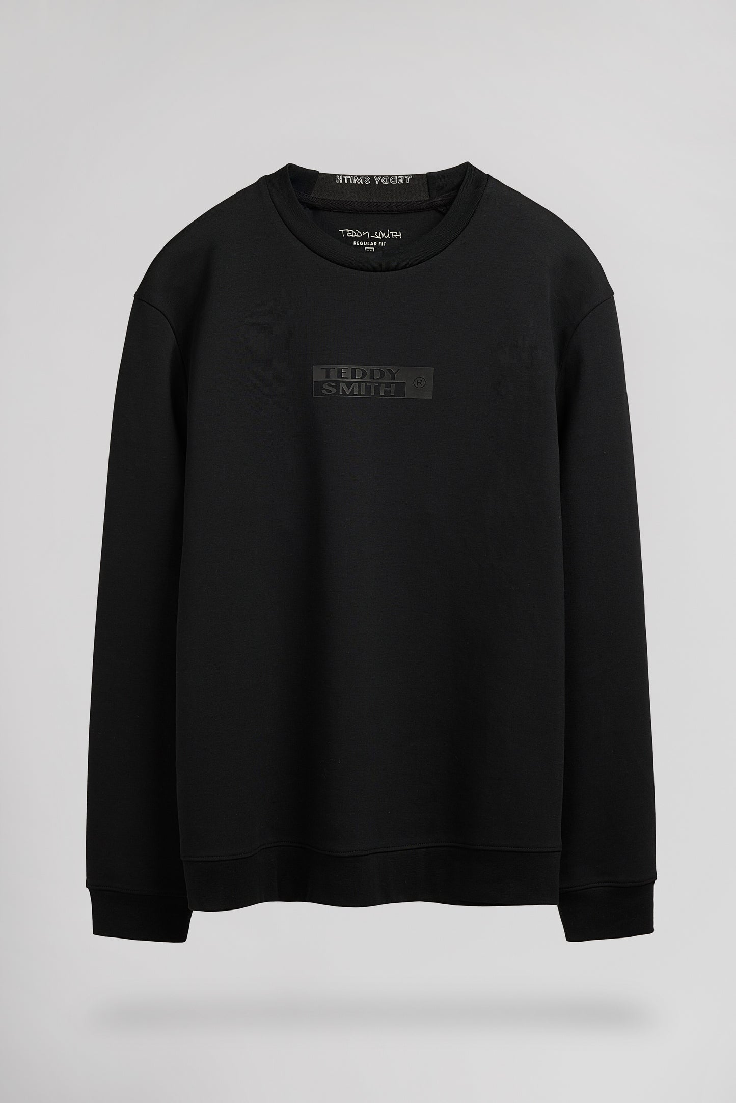 Sweat S-JOHN RC NOIR