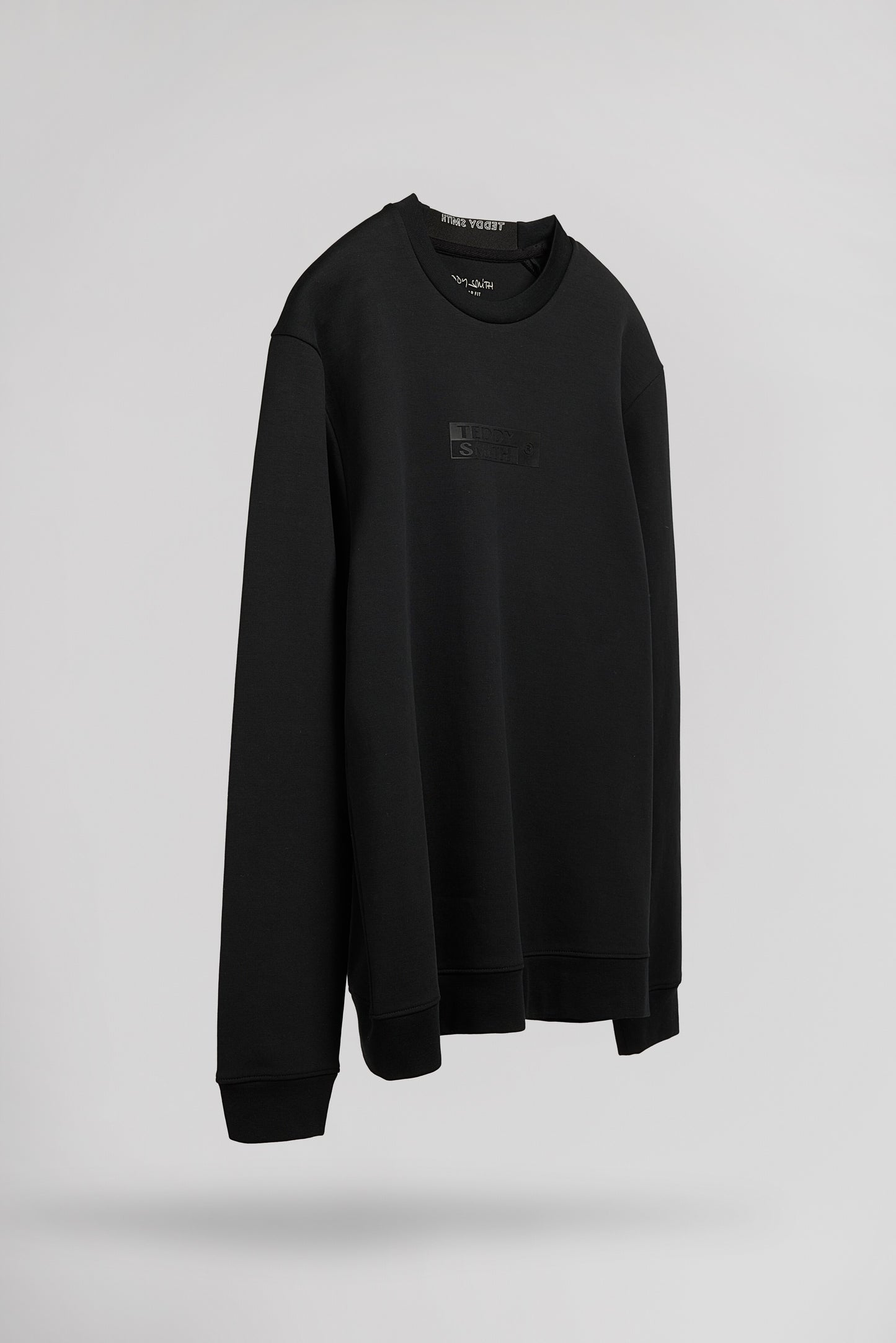 Sweat S-JOHN RC NOIR
