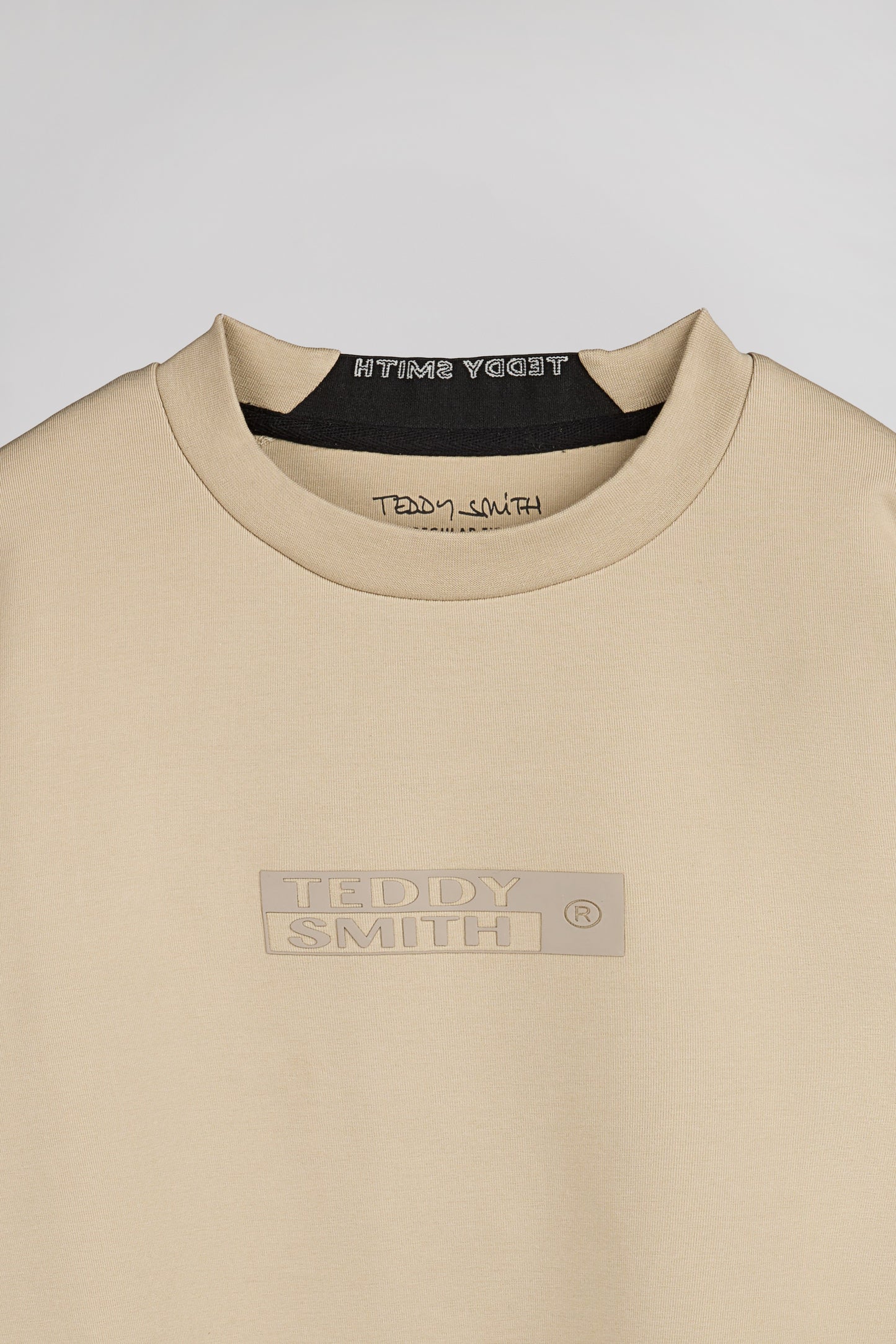 Sweat S-JOHN RC BEIGE
