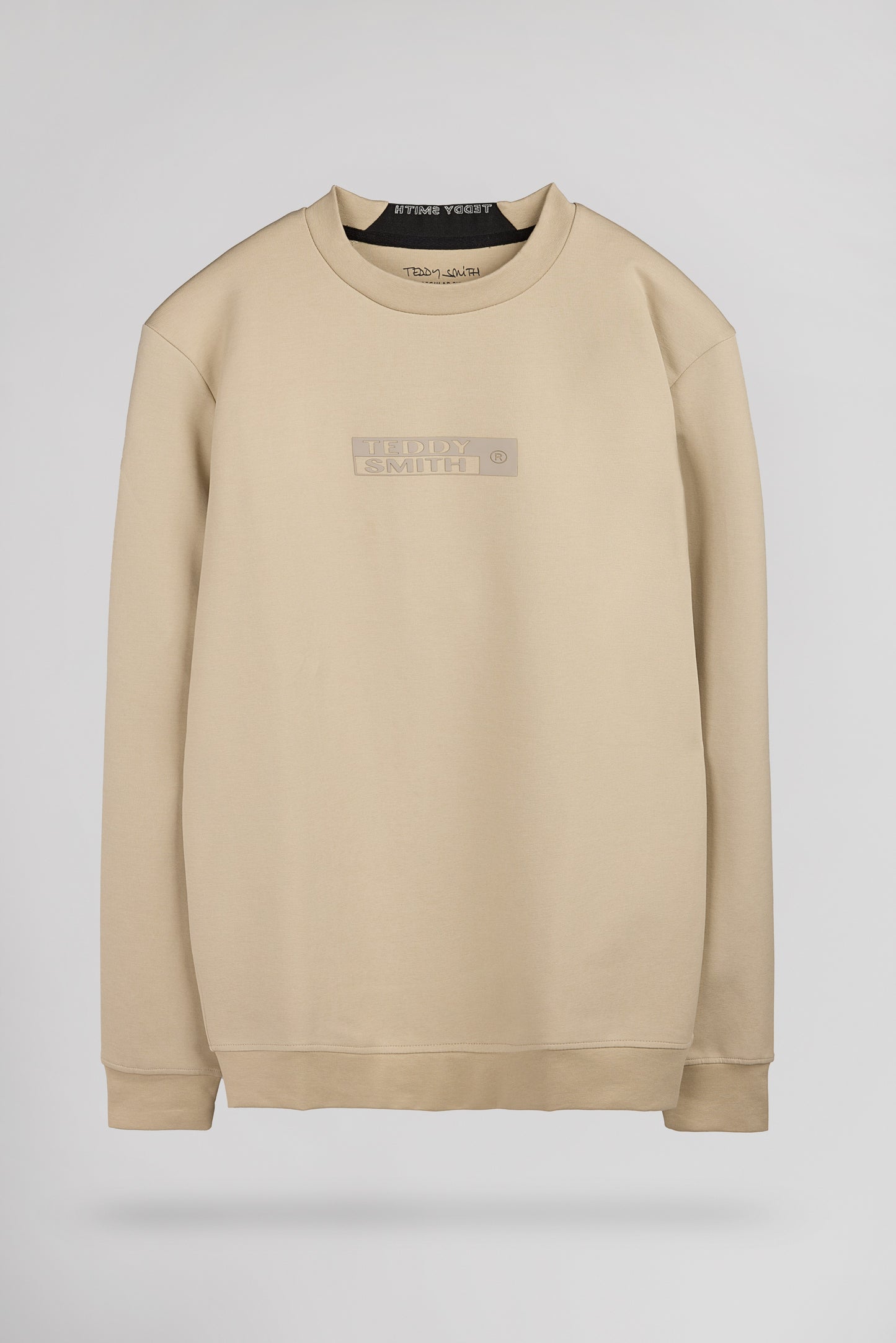 Sweat S-JOHN RC BEIGE