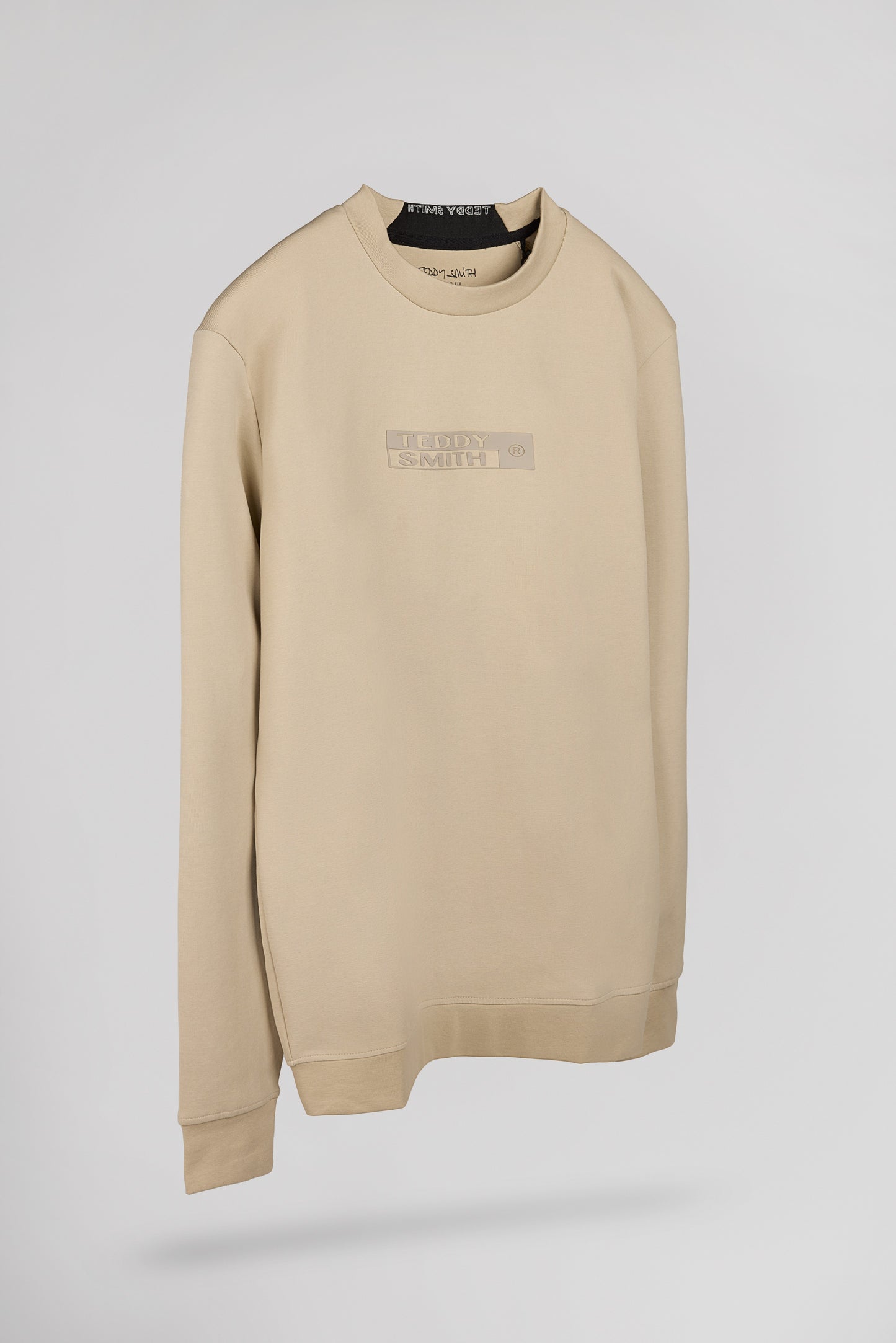 Sweat S-JOHN RC BEIGE
