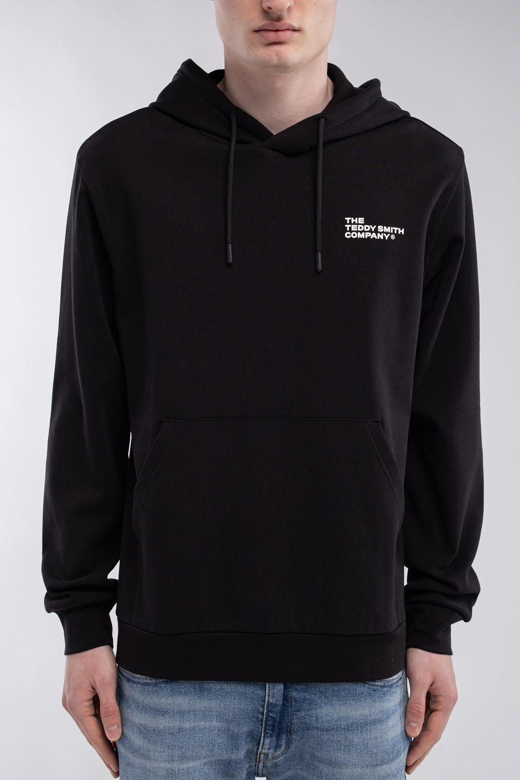 Sweat S-COMPANY HOODY NOIR