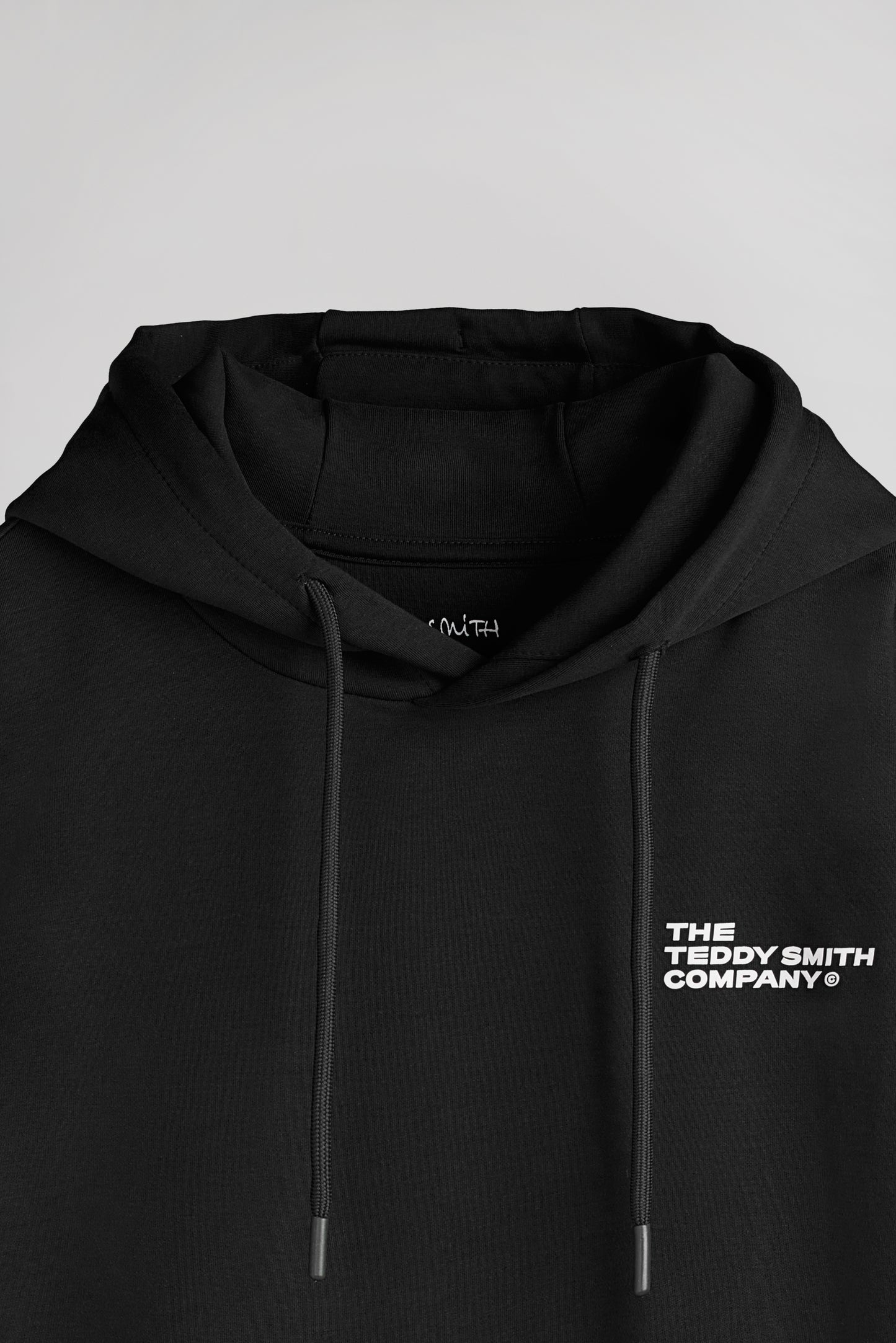 Sweat S-COMPANY HOODY NOIR