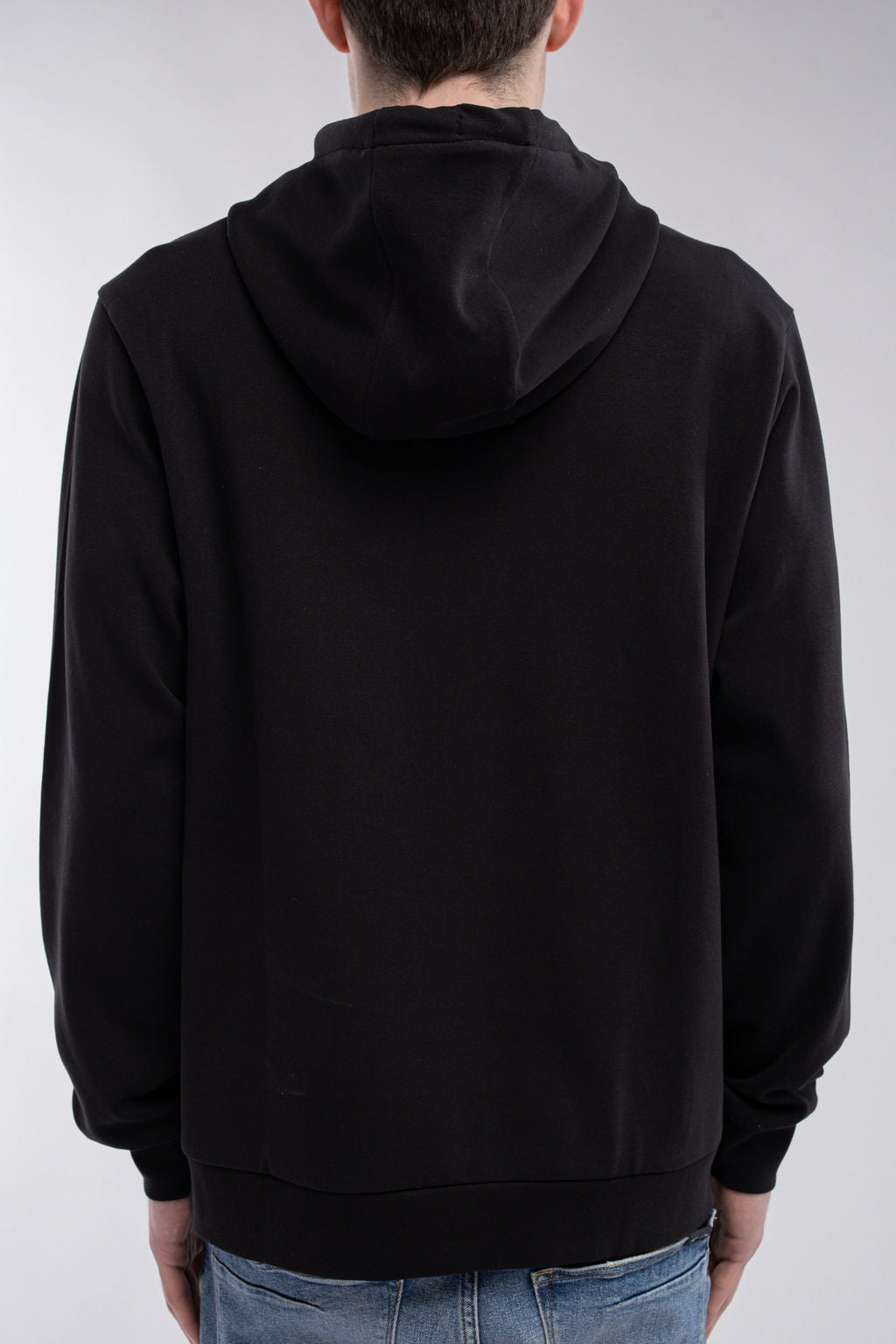 Sweat S-COMPANY HOODY NOIR