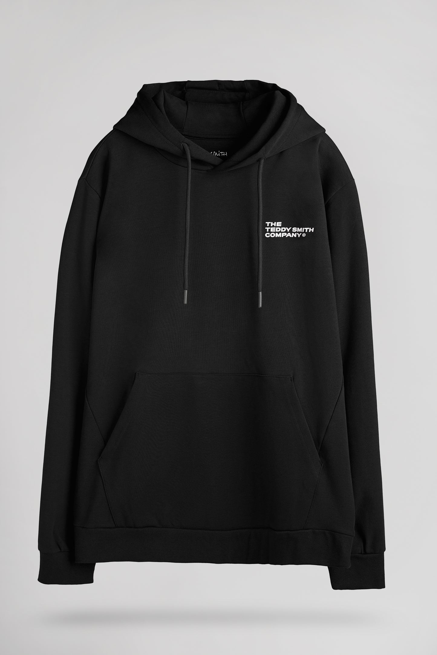 Sweat S-COMPANY HOODY NOIR