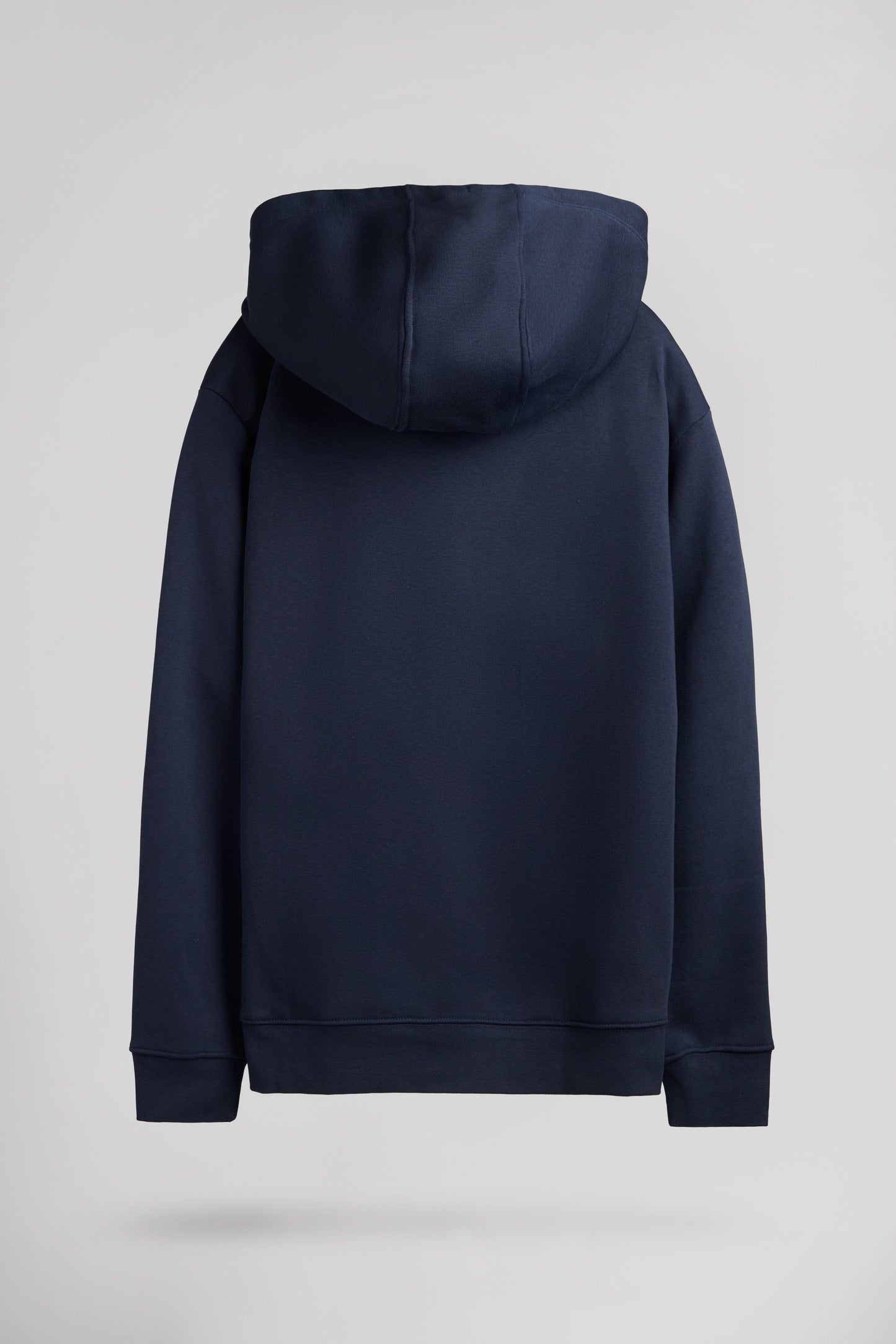 Sweat zippé à capuche GICLASS LITTLE TOTAL NAVY