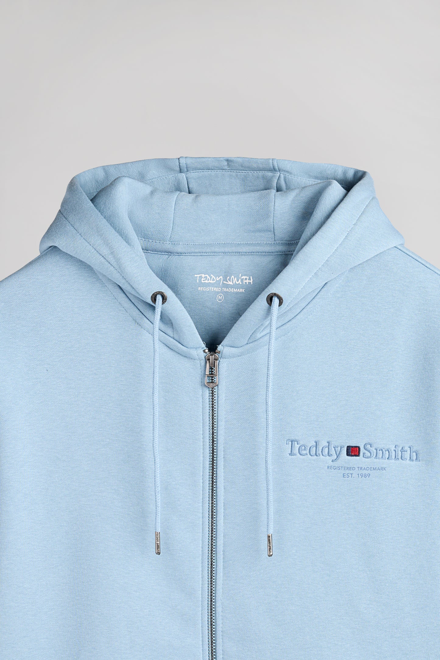 Gilet GICLASS JIM HZ BLEU GRIS