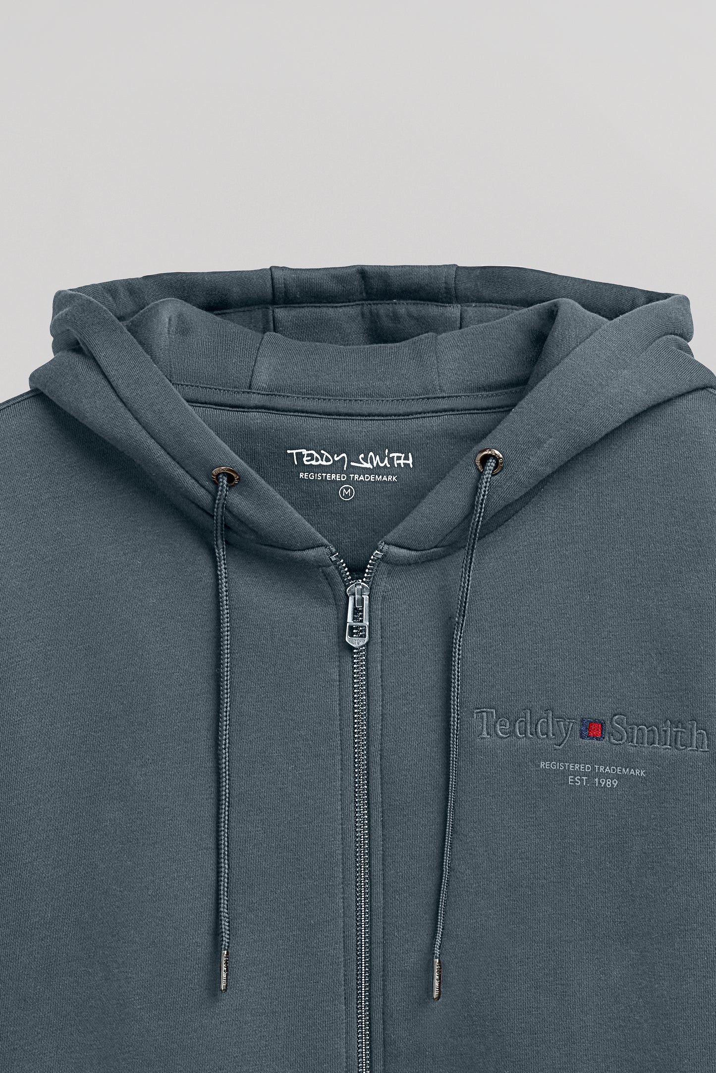 Gilet GICLASS JIM HZ STROM GREY