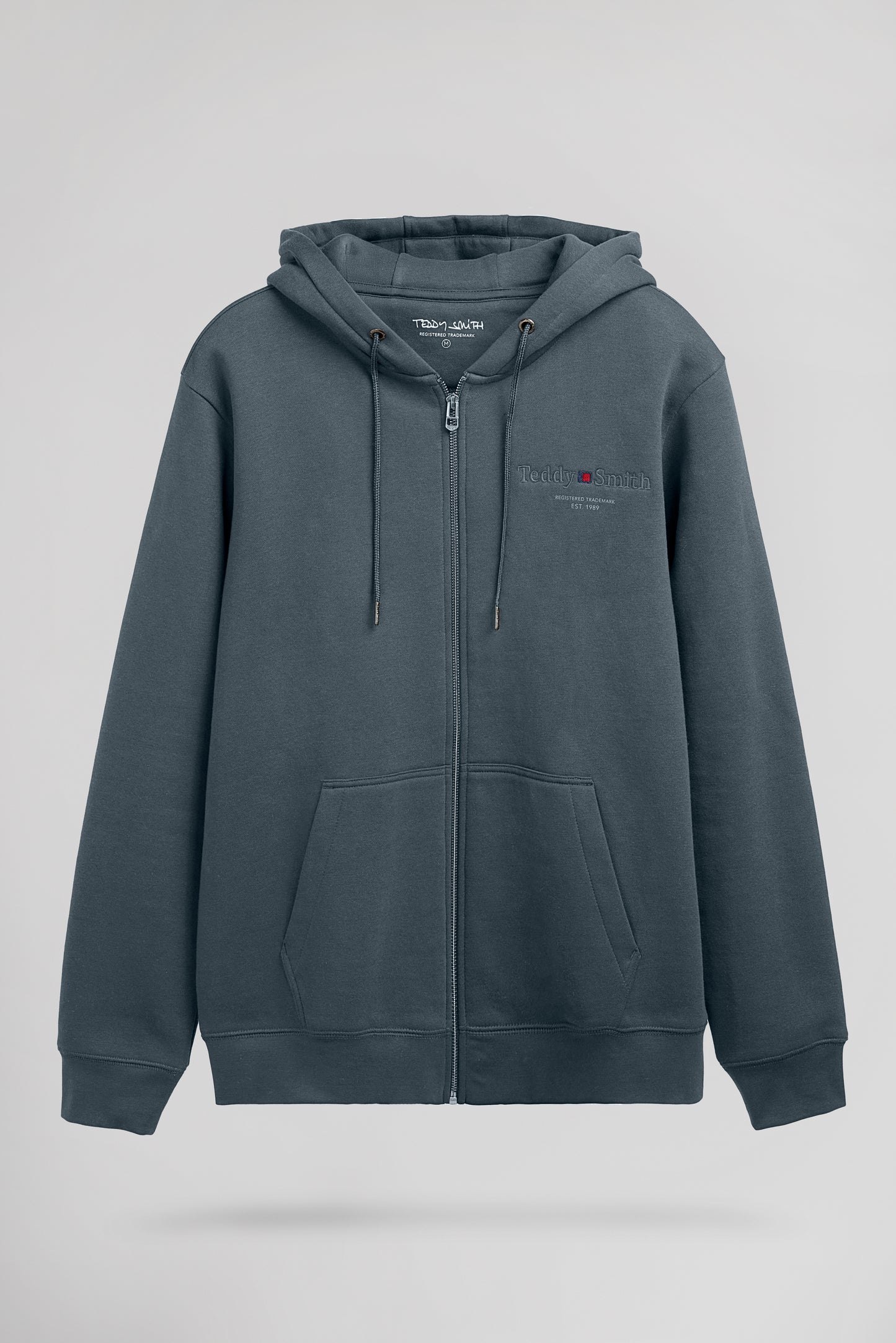 Gilet GICLASS JIM HZ STROM GREY