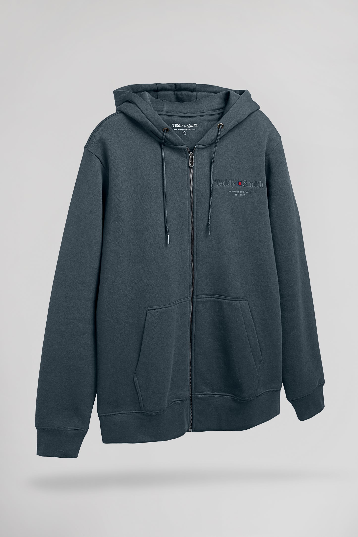 Gilet GICLASS JIM HZ STROM GREY