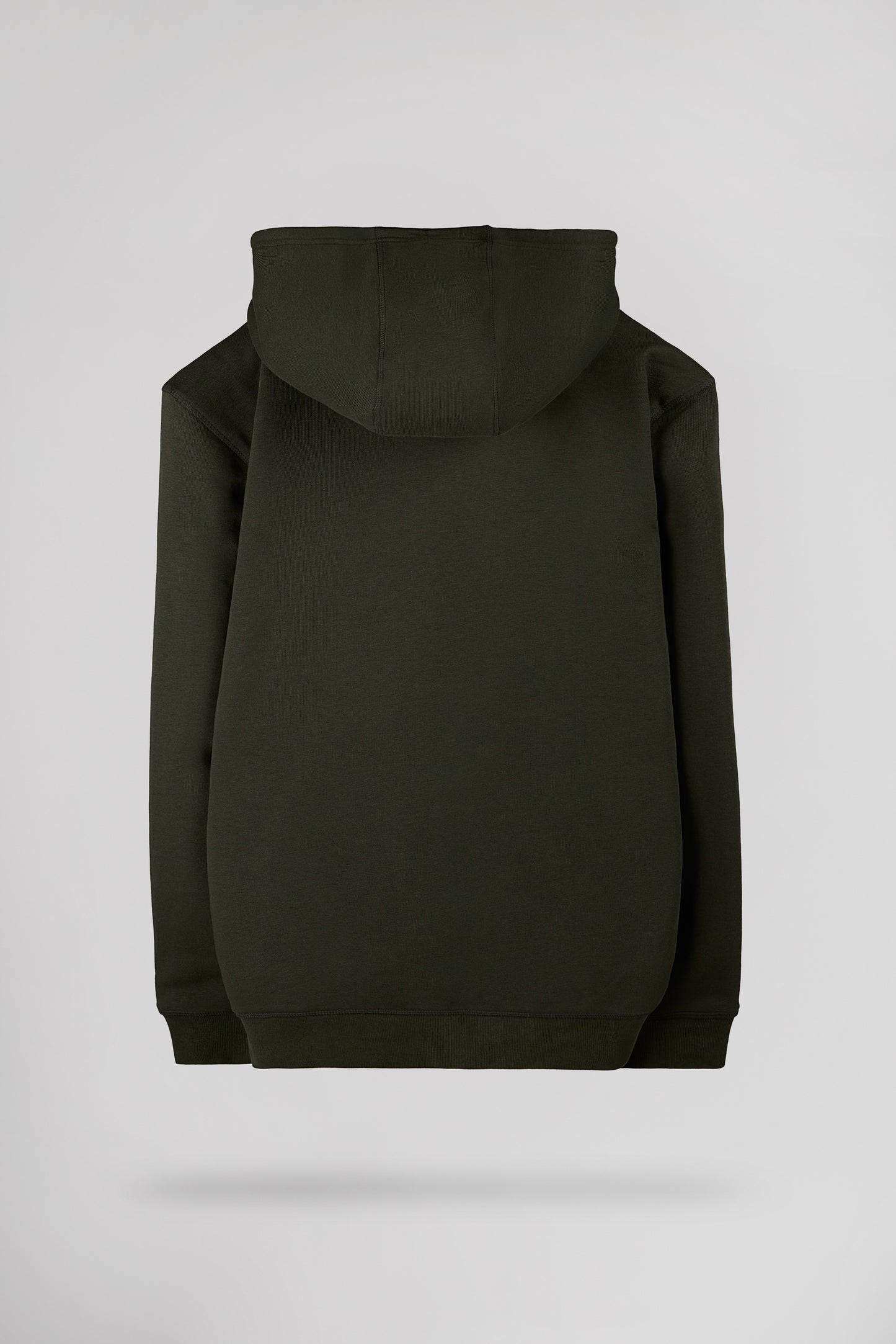 Gilet sherpa zippé à capuche G-ONY HOODY ZIP DEEP KAKI