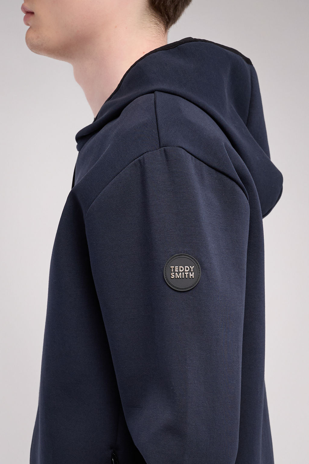 Gilet zippé à capuche GICLASS NEO HZ DARK NAVY