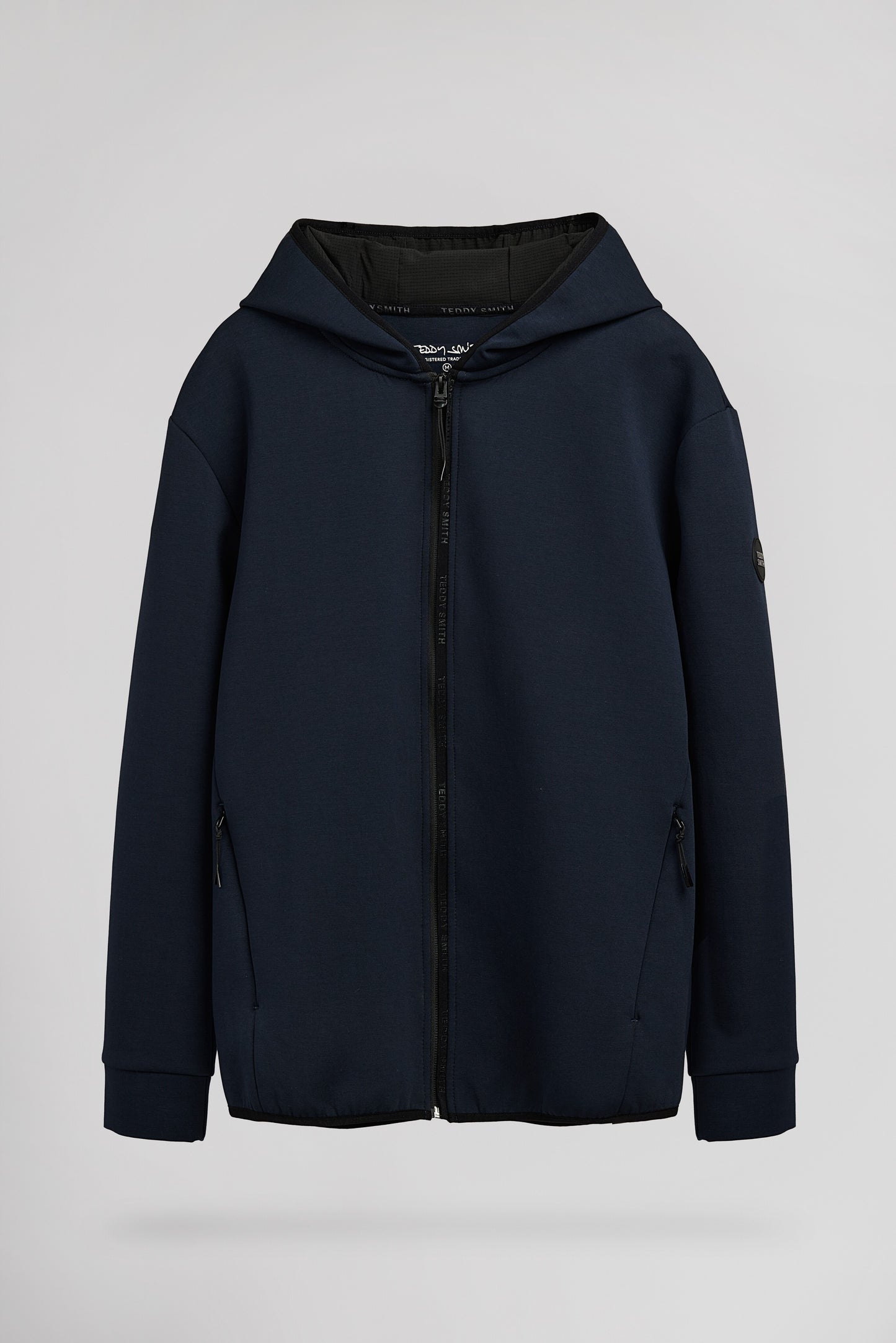 Gilet zippé à capuche GICLASS NEO HZ DARK NAVY