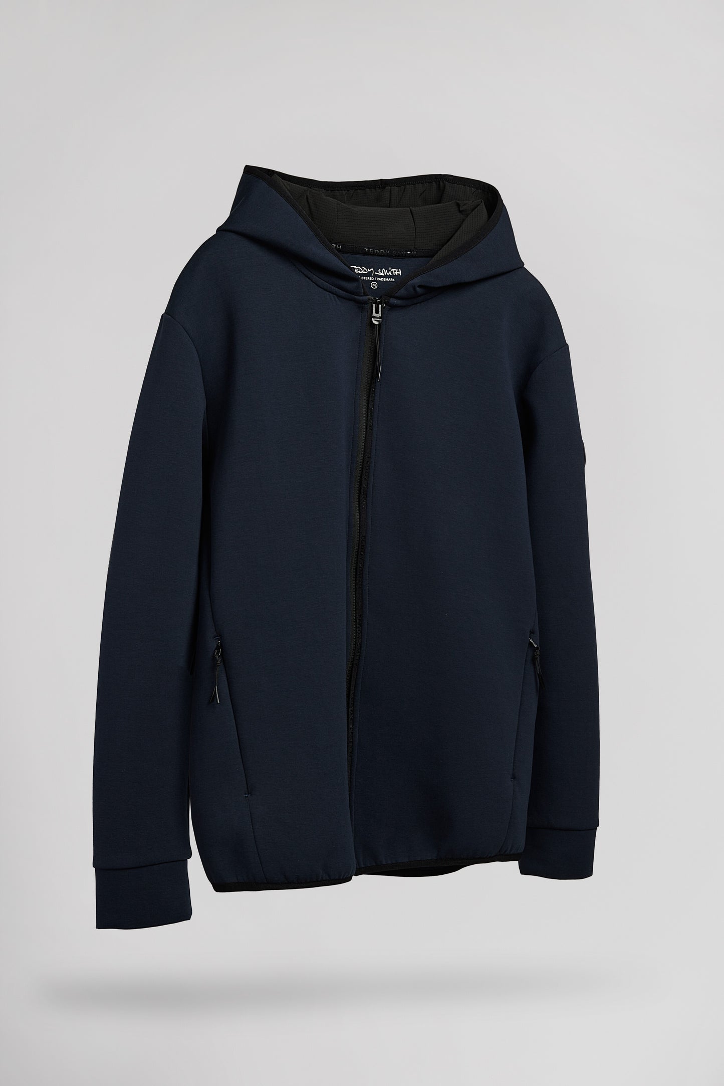 Gilet zippé à capuche GICLASS NEO HZ DARK NAVY