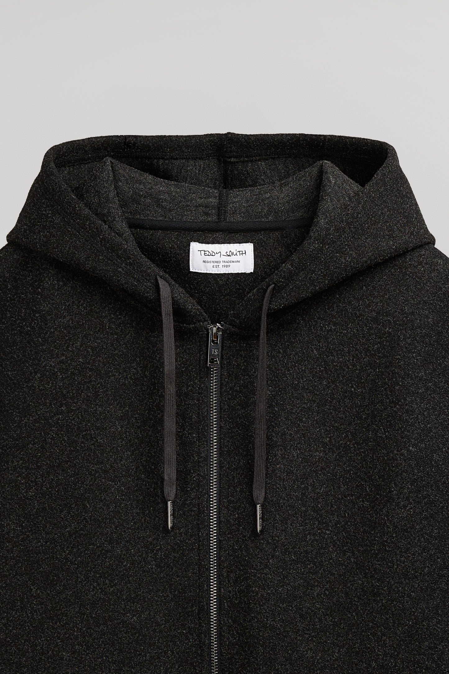 Gilet G-ROLF MELANGE BLACK