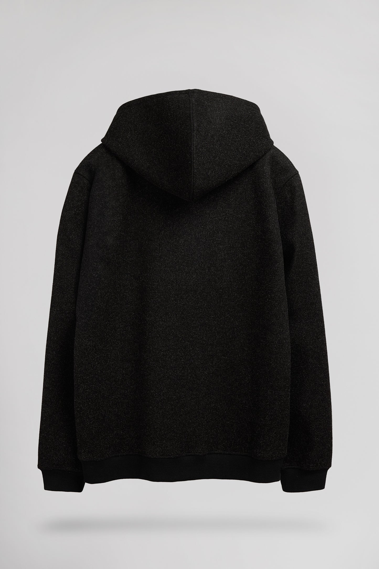 Gilet G-ROLF MELANGE BLACK