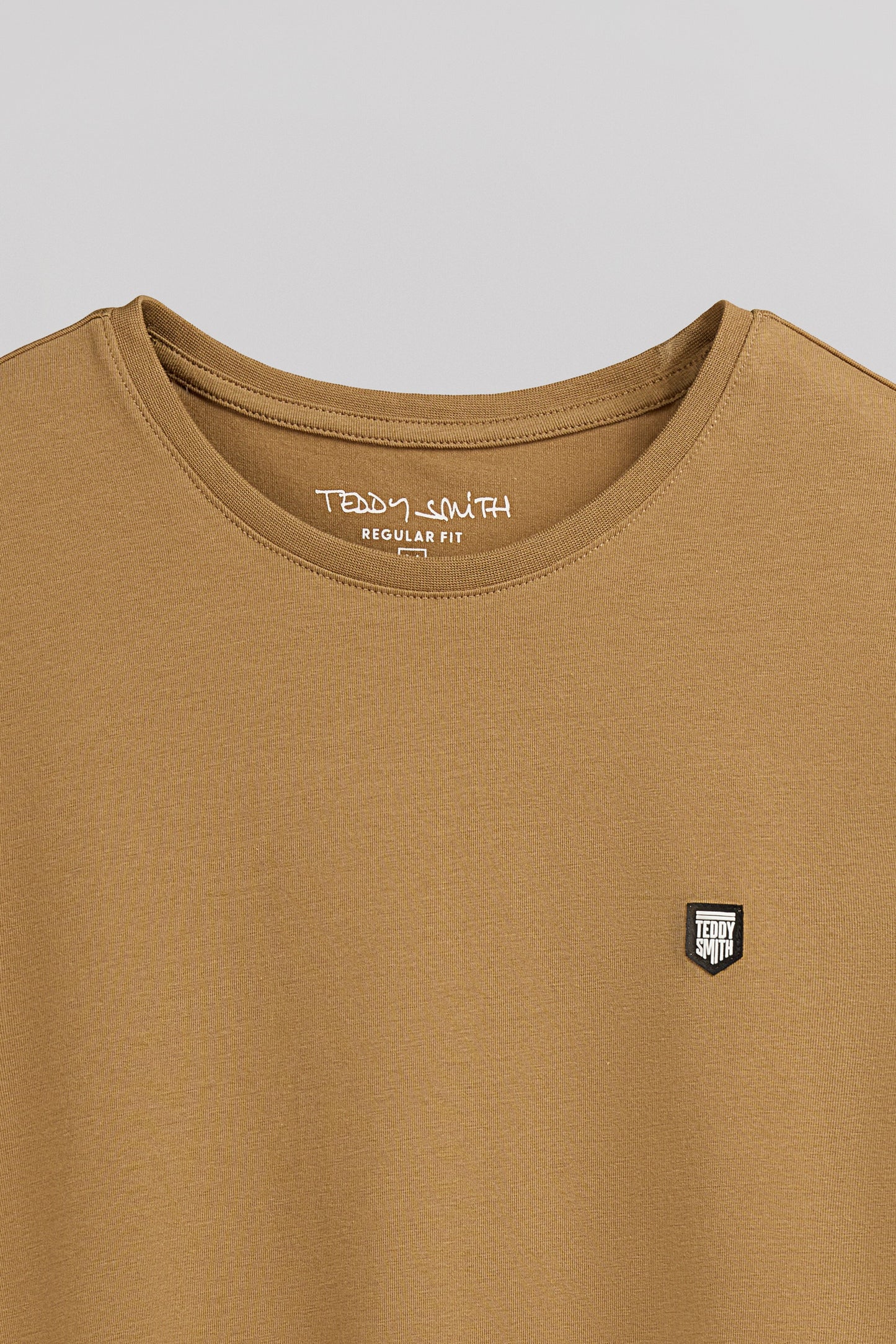 T-shirt T-TAHO MC NOISETTE
