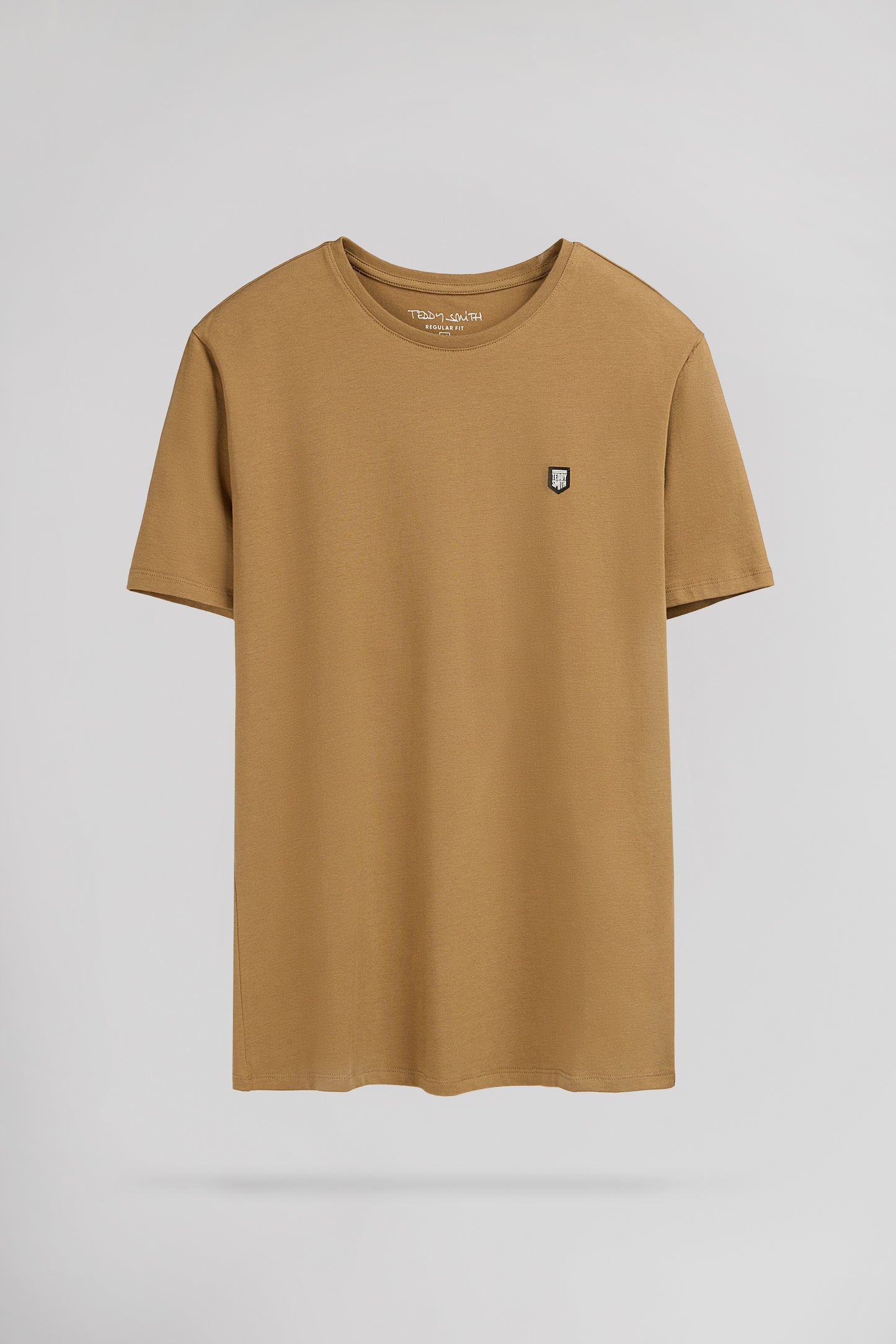 T-shirt T-TAHO MC NOISETTE