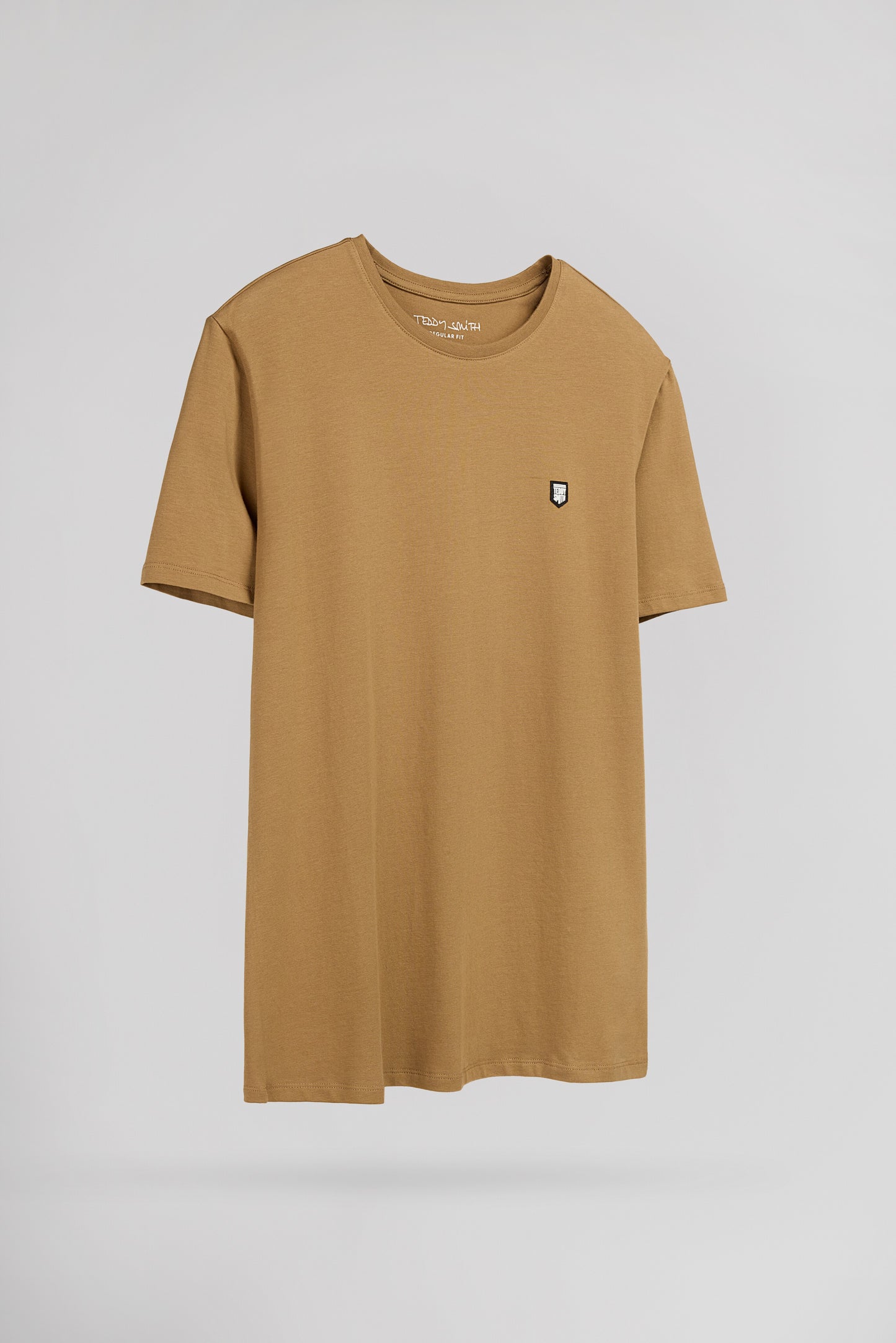 T-shirt T-TAHO MC NOISETTE
