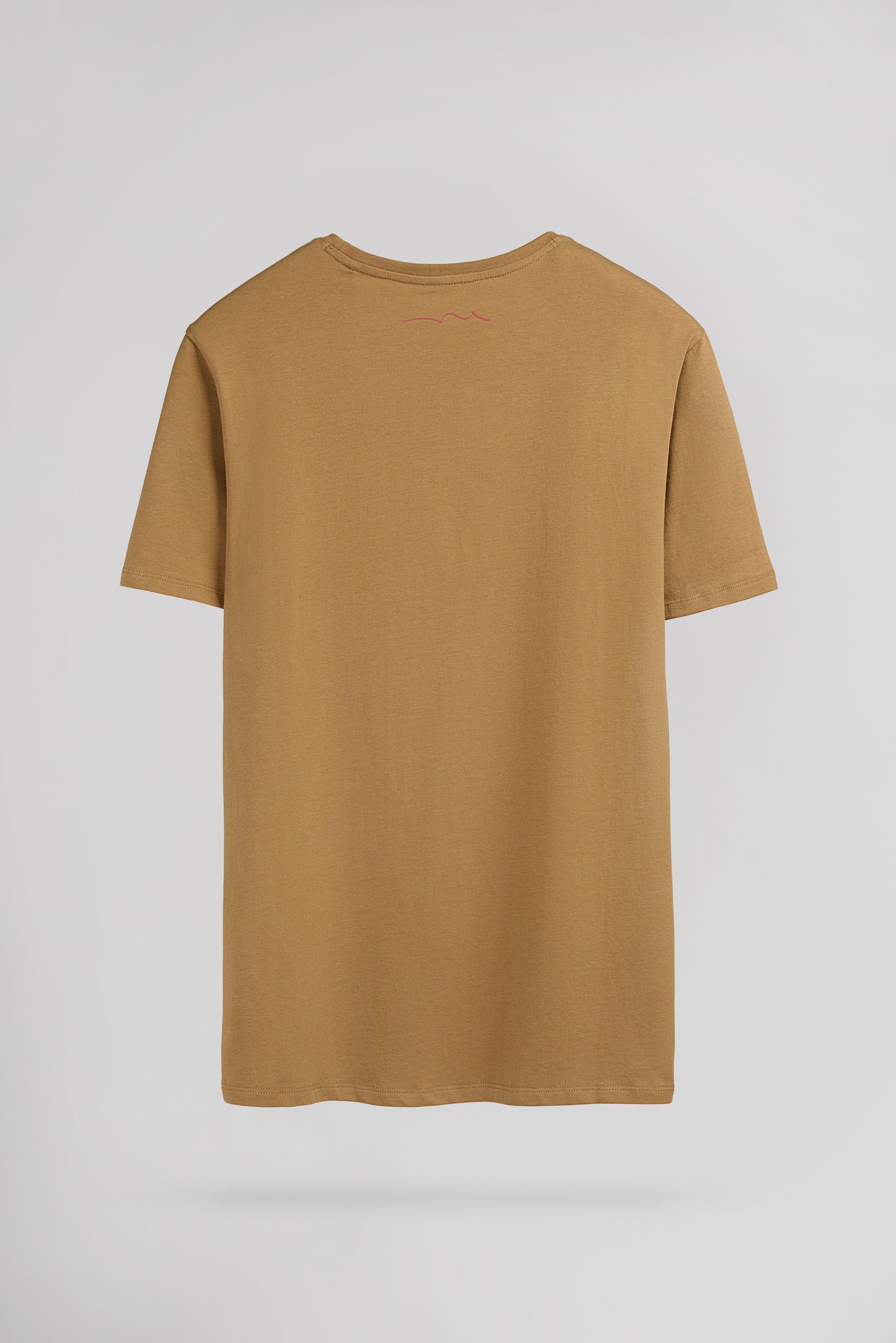 T-shirt T-TAHO MC NOISETTE