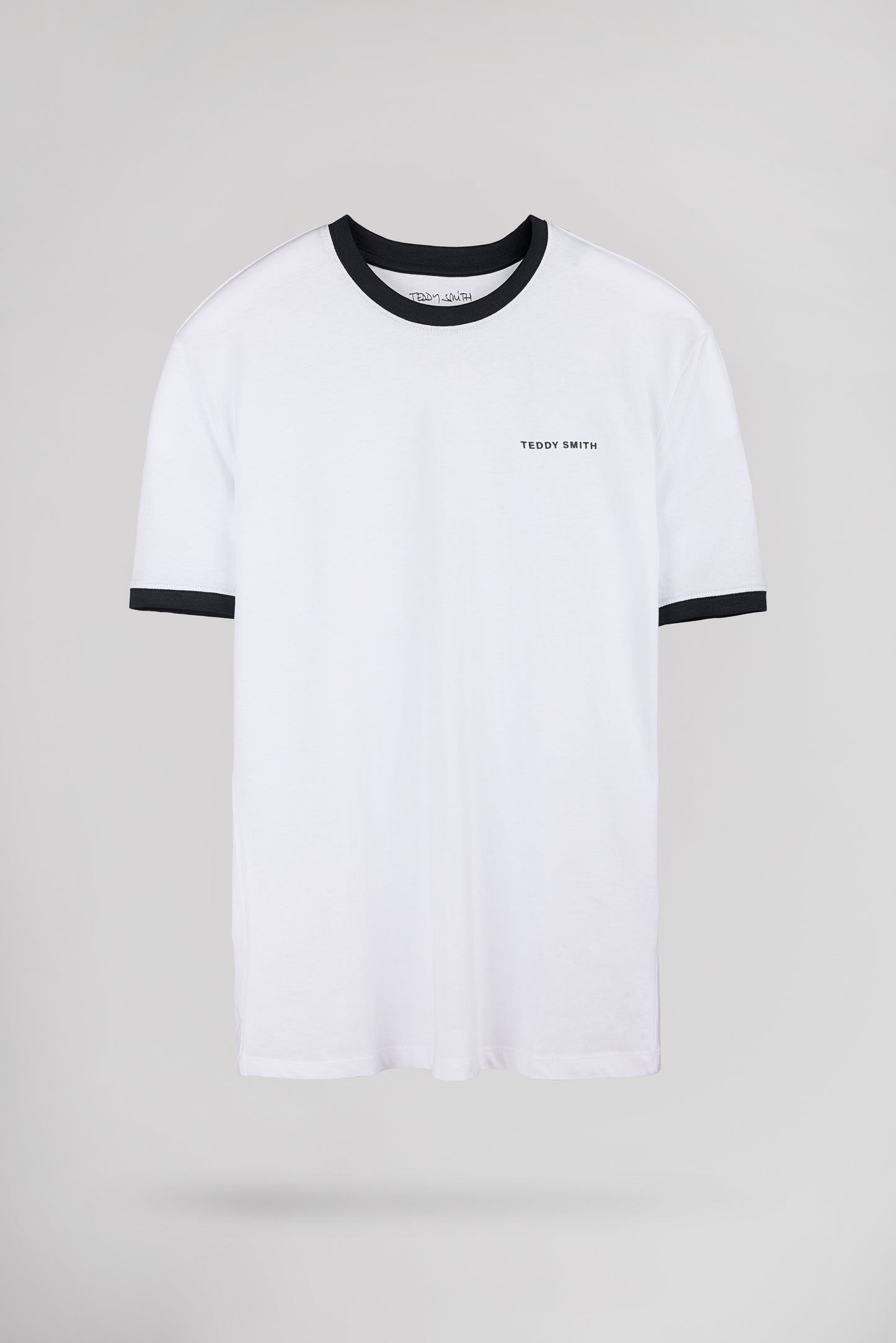 T-shirt col rond THE TEE 2 R BLANC
