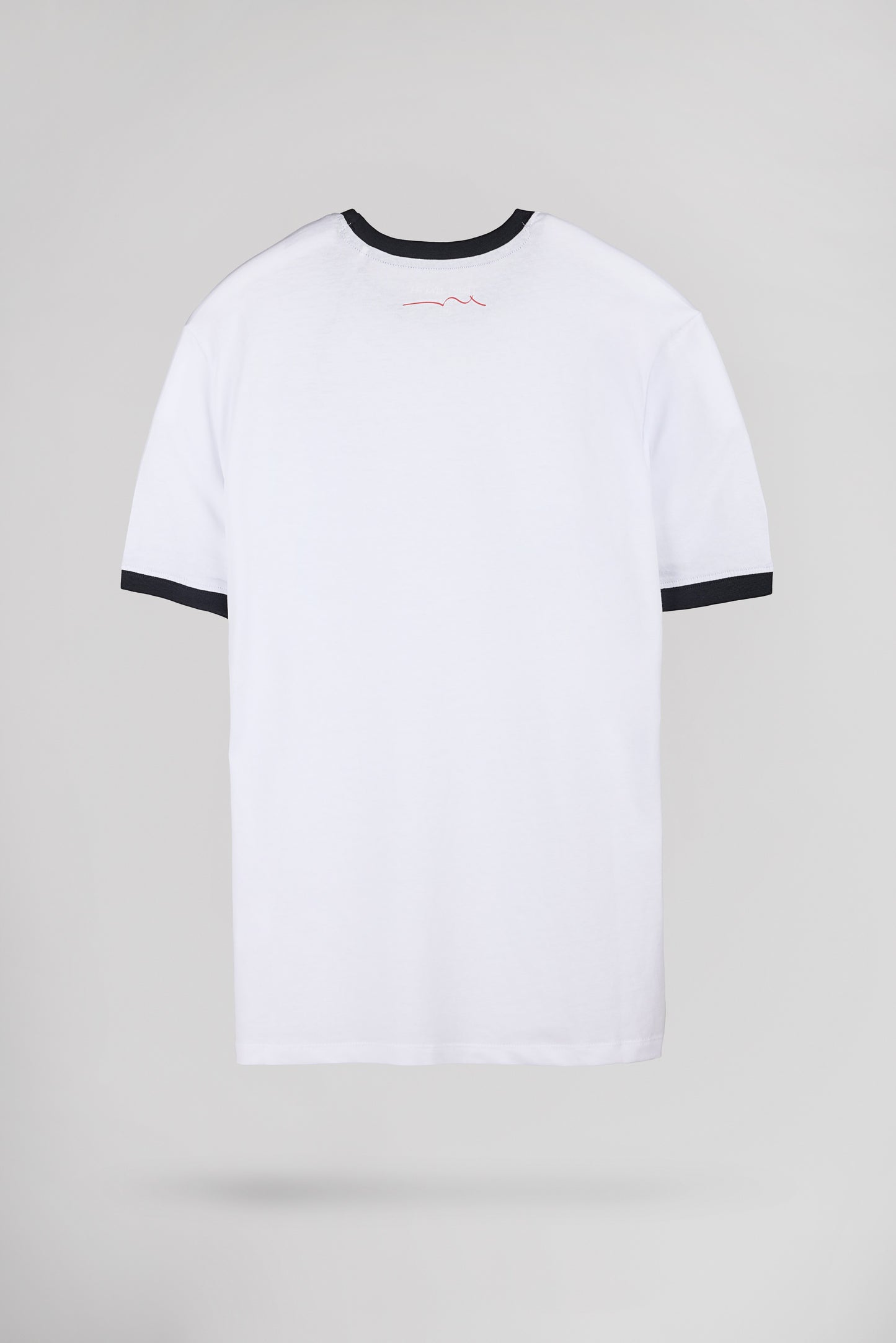 T-shirt col rond THE TEE 2 R BLANC