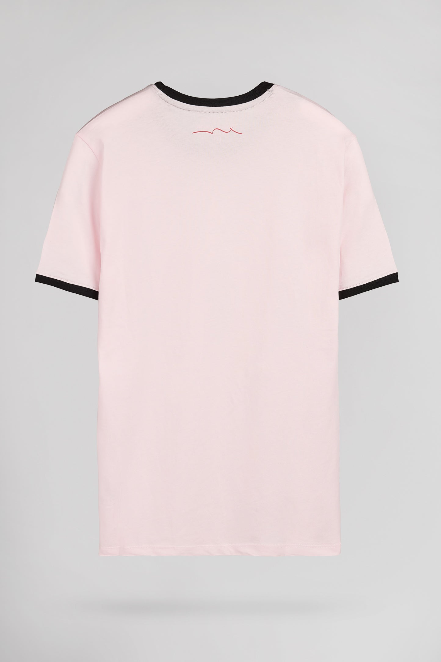 T-shirt col rond THE-TEE 2 R MC PINK SHIRT