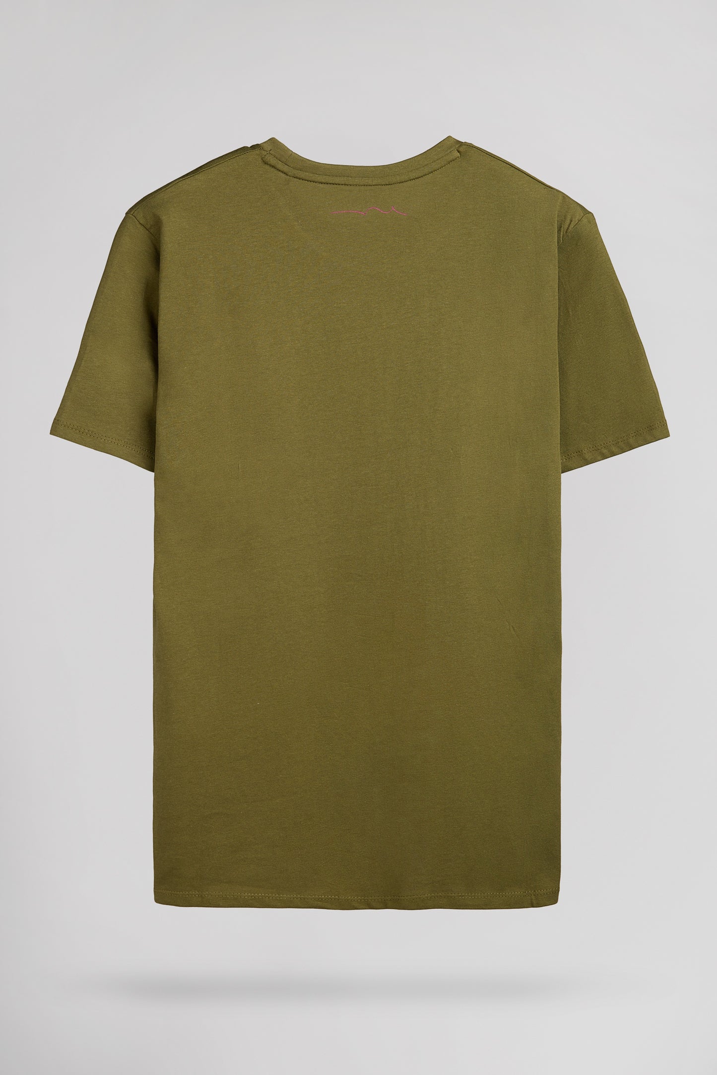 T-shirt col rond THE TEE 1 MC OLIVE