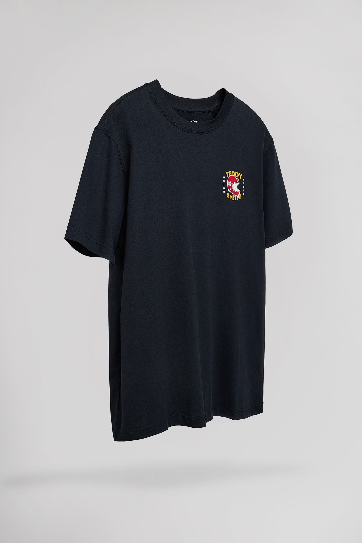 T-shirt T-RUBBER MC DARK NAVY