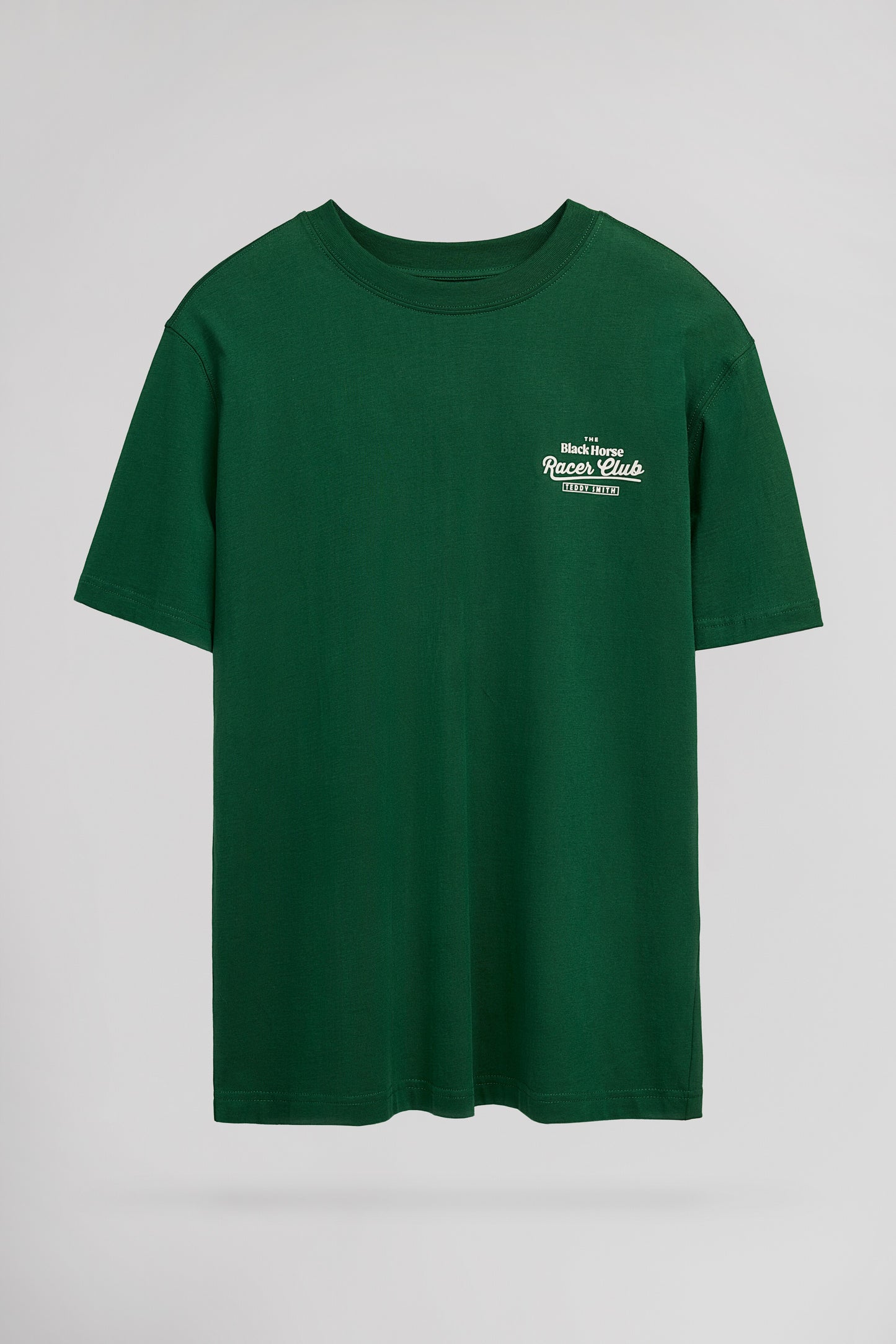 T-shirt T-RACER MC EDEN GREEN