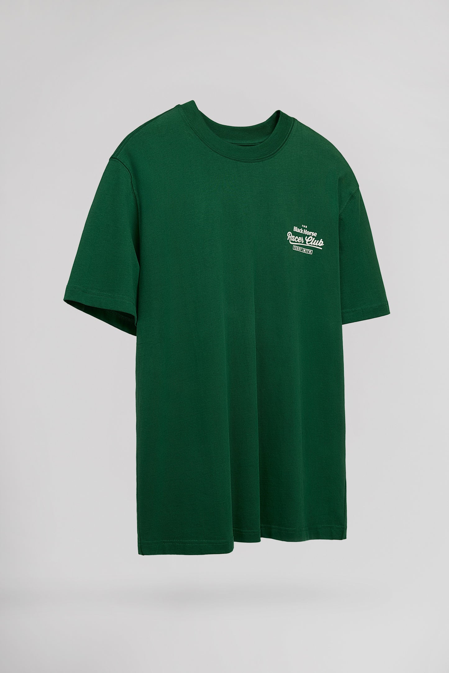 T-shirt T-RACER MC EDEN GREEN