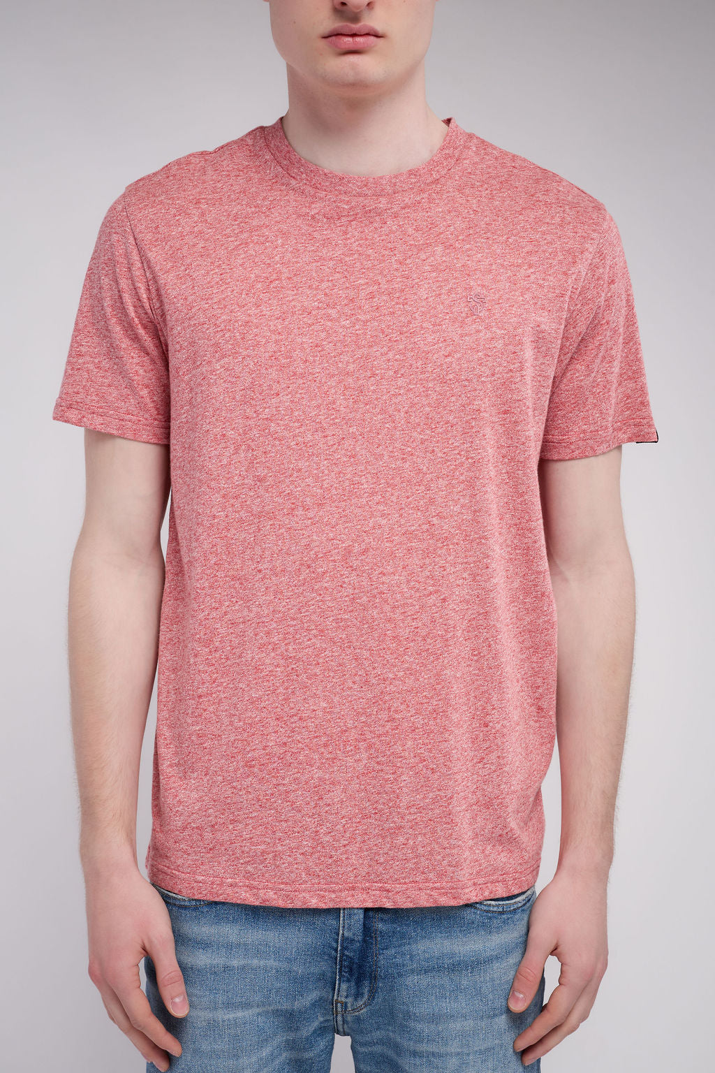 T-shirt col rond T-NARVIK MC RED LABEL GRINDLE