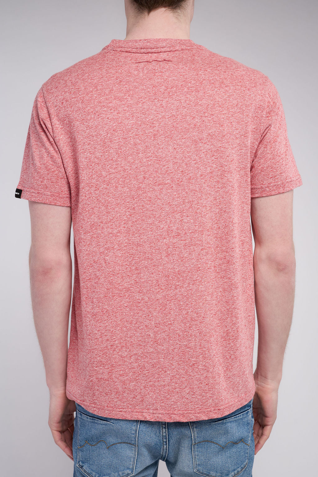T-shirt col rond T-NARVIK MC RED LABEL GRINDLE