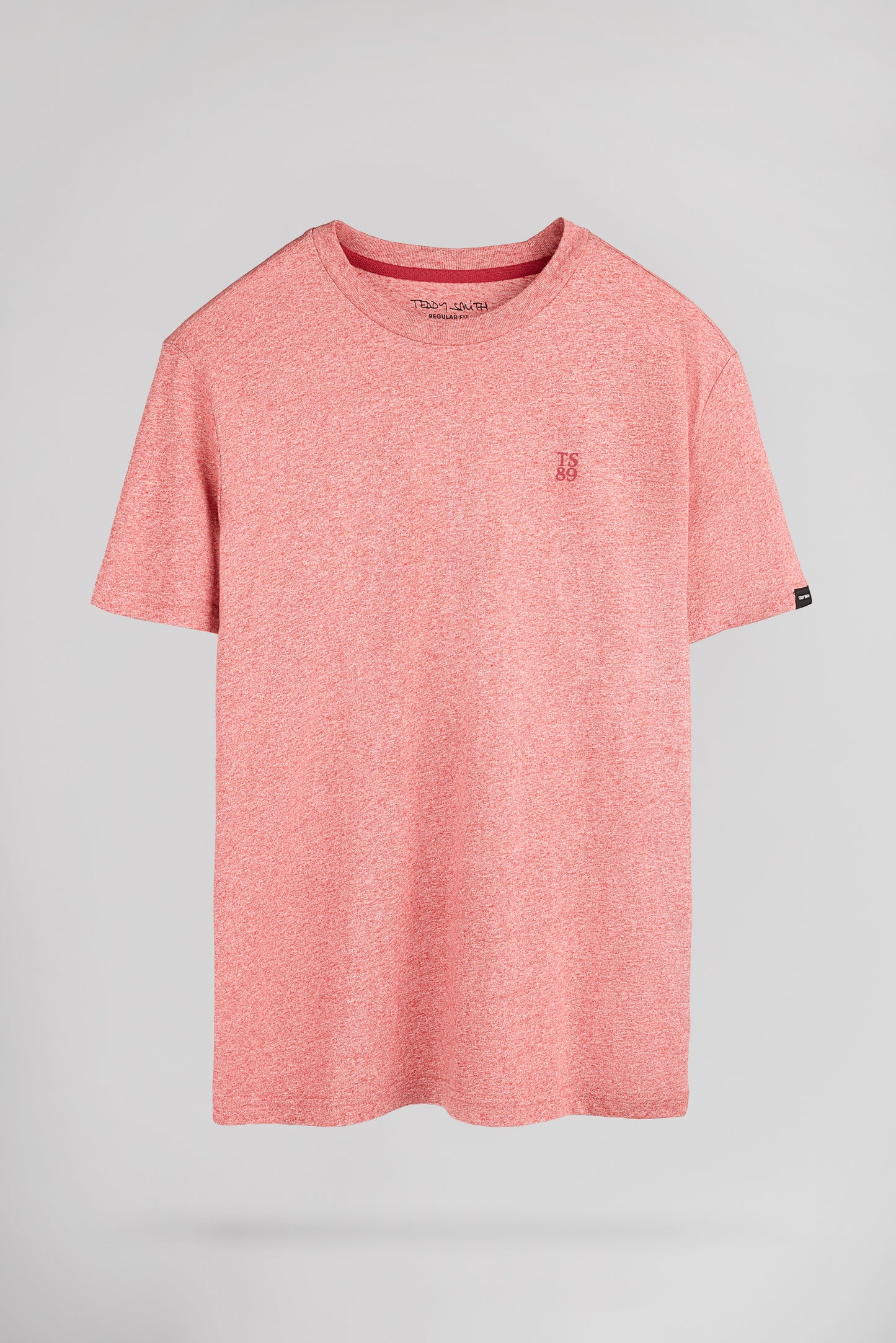T-shirt col rond T-NARVIK MC RED LABEL GRINDLE