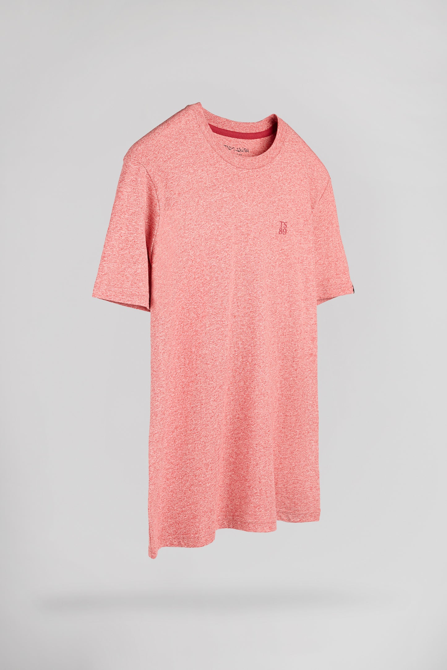 T-shirt col rond T-NARVIK MC RED LABEL GRINDLE