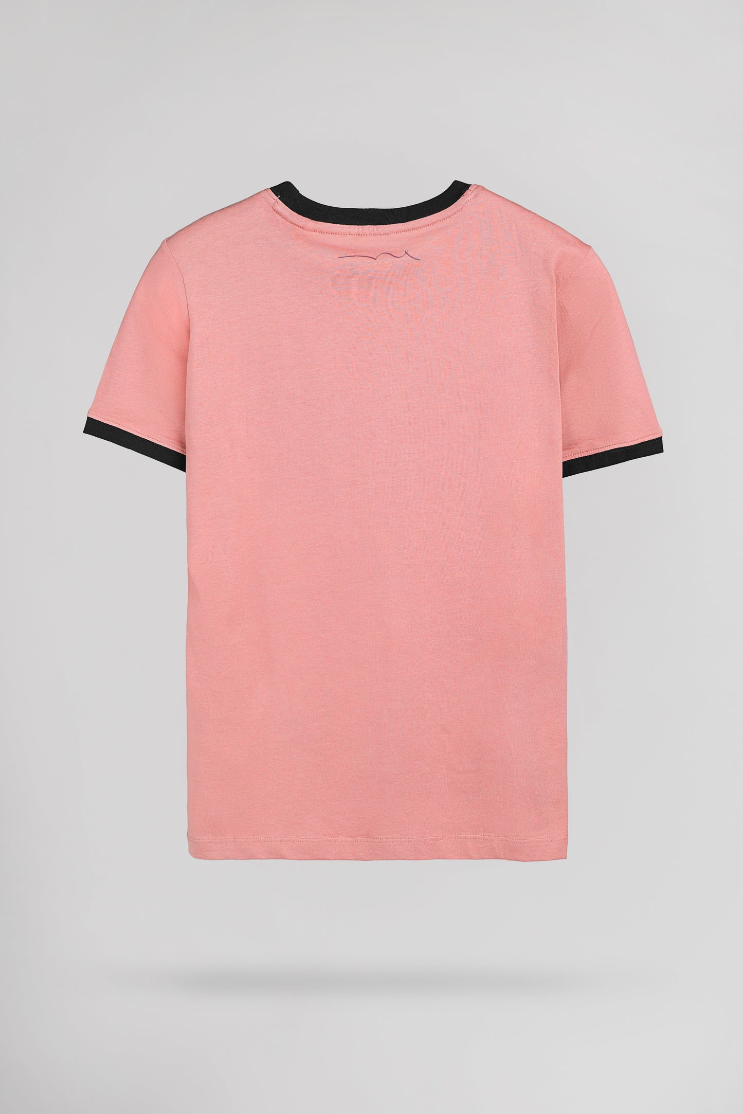 T-shirt en coton col rond TICLASS MC ROSERIA