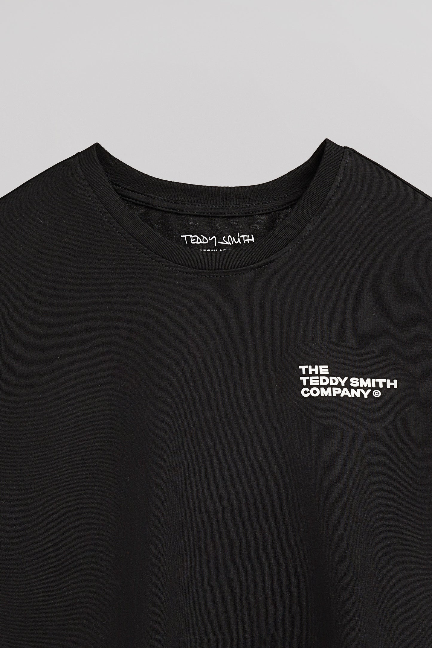 T-shirt T-PANY MC NOIR