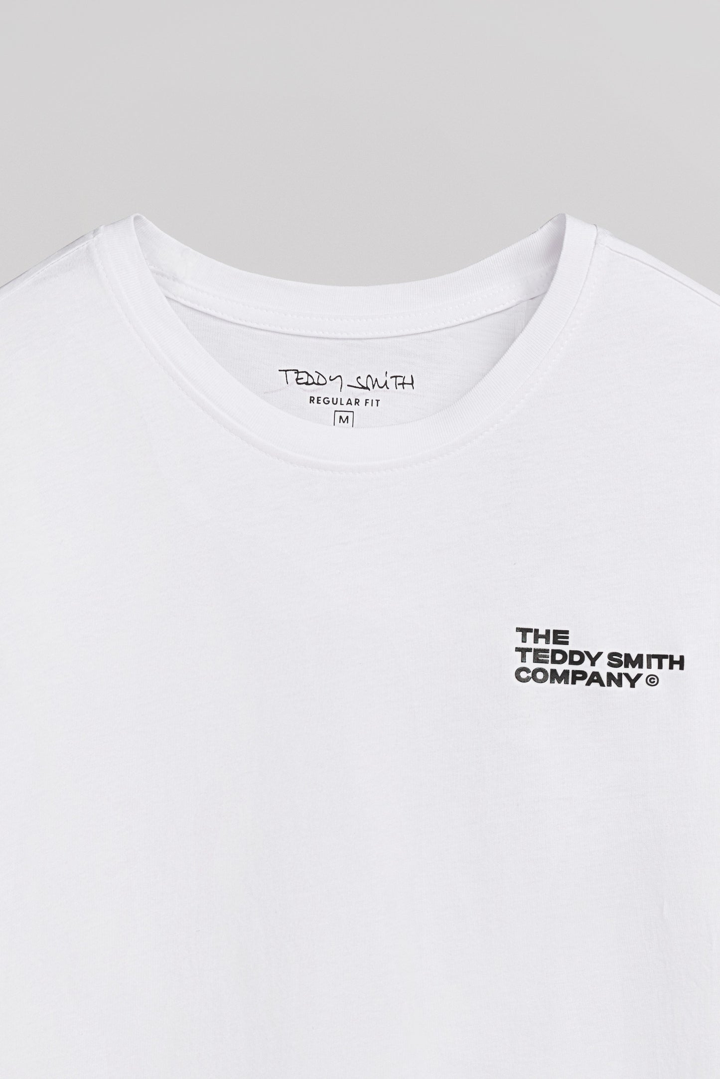 T-shirt T-PANY MC BLANC