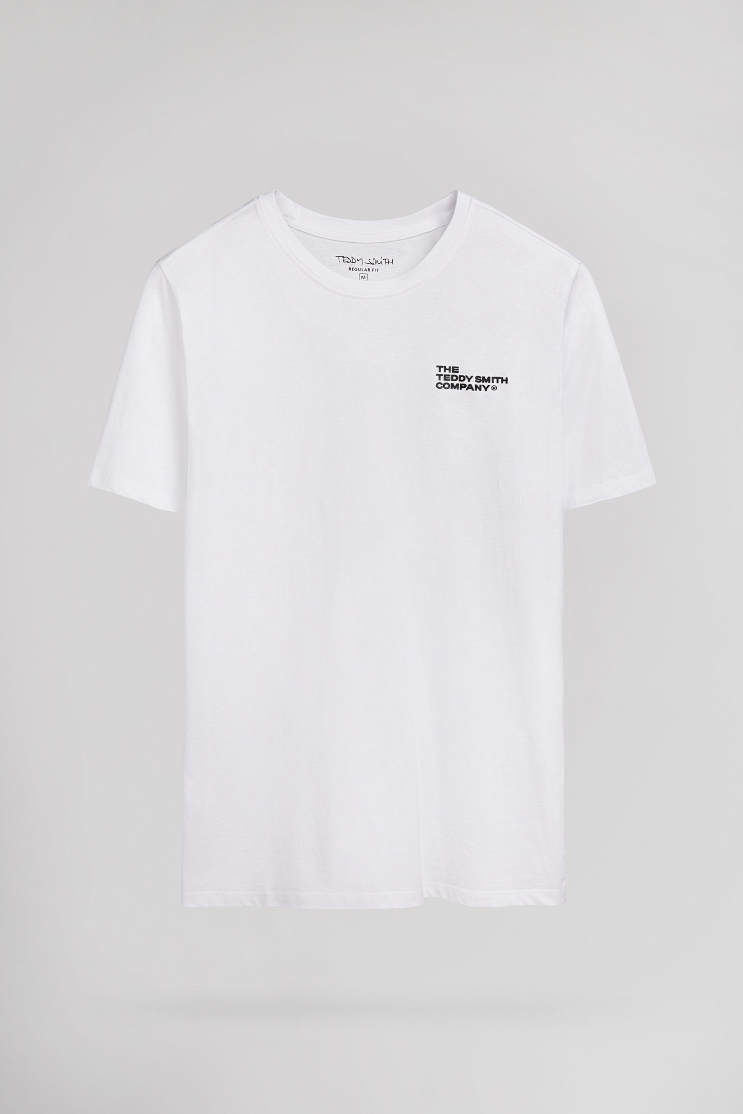 T-shirt T-PANY MC BLANC