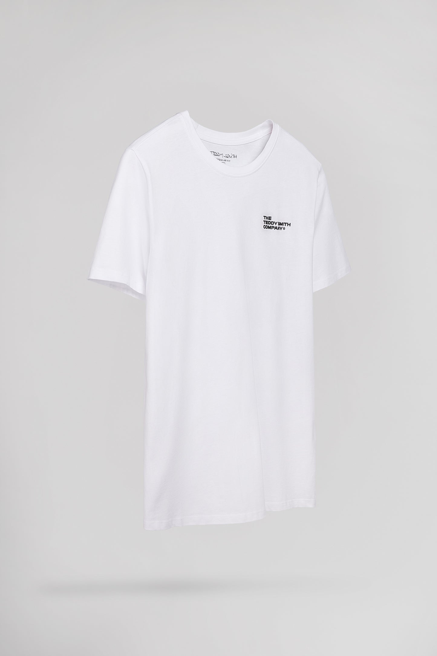 T-shirt T-PANY MC BLANC