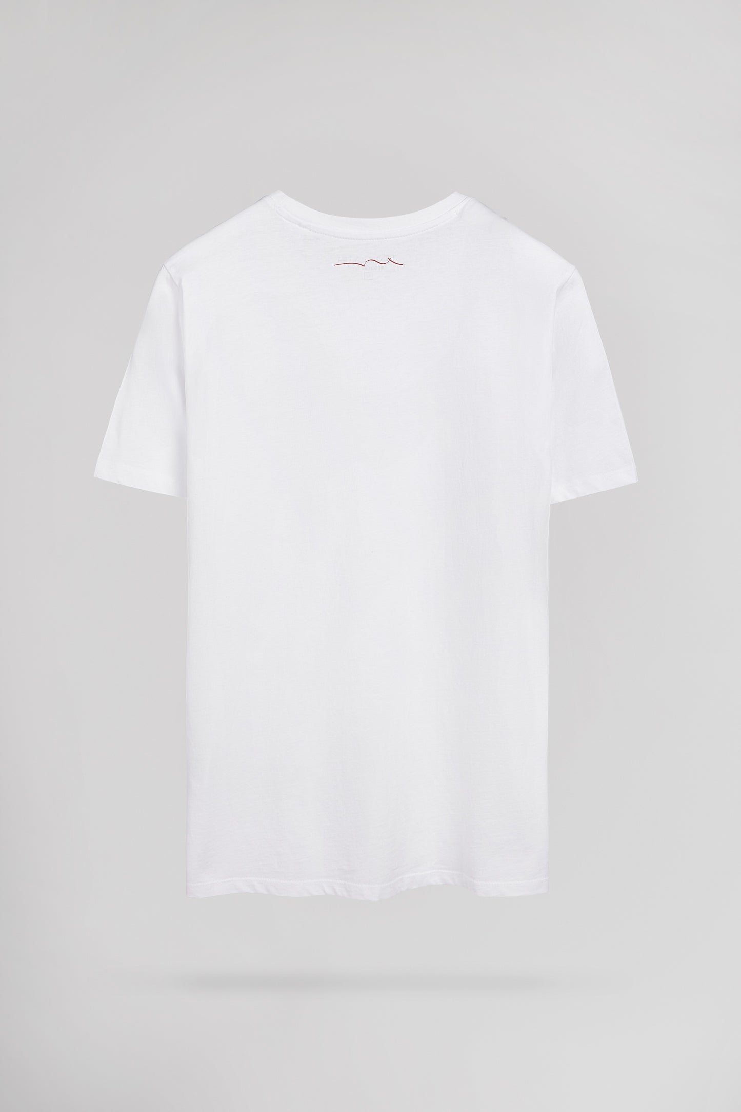 T-shirt T-PANY MC BLANC