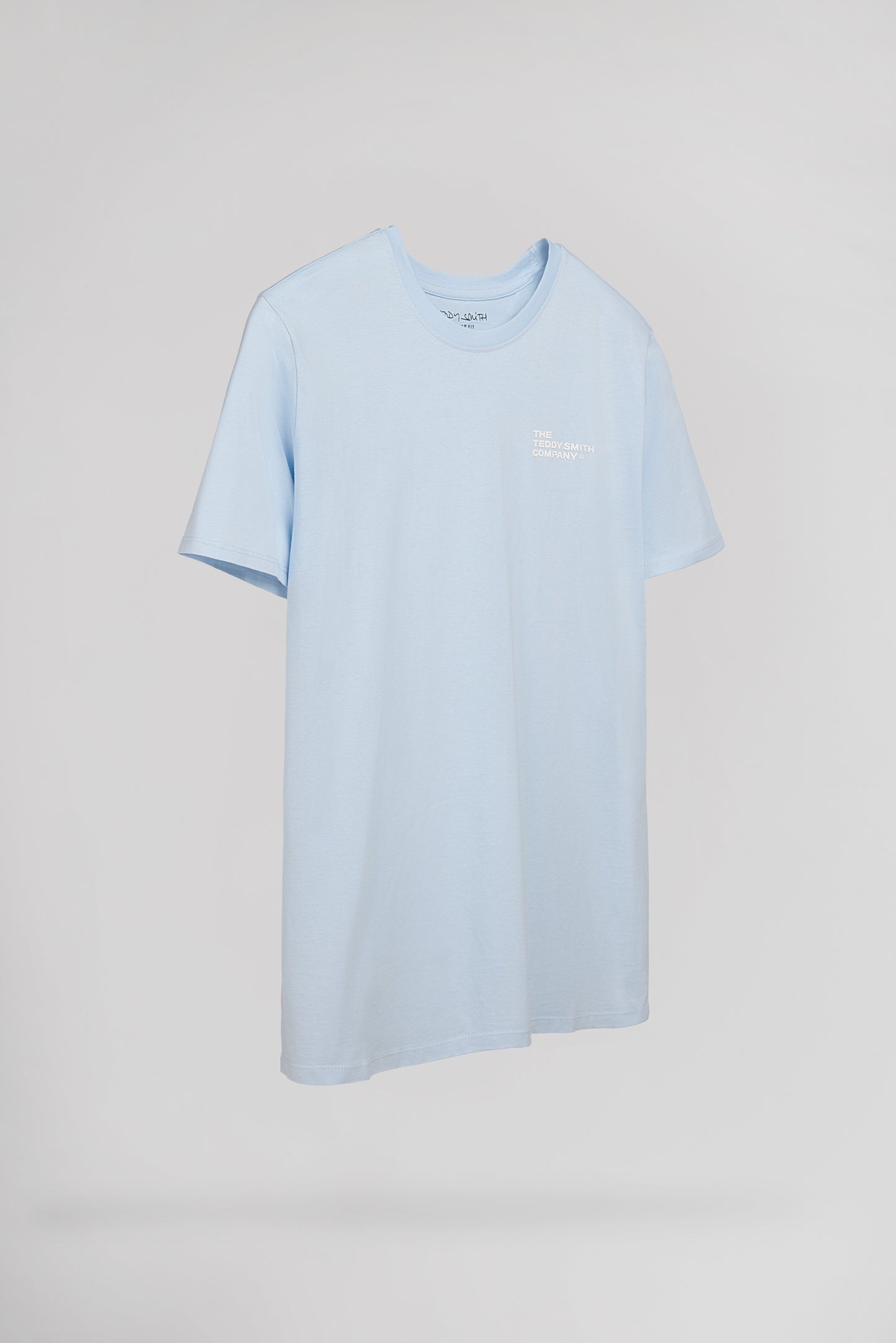 T-shirt T-PANY MC PASTEL BLUE